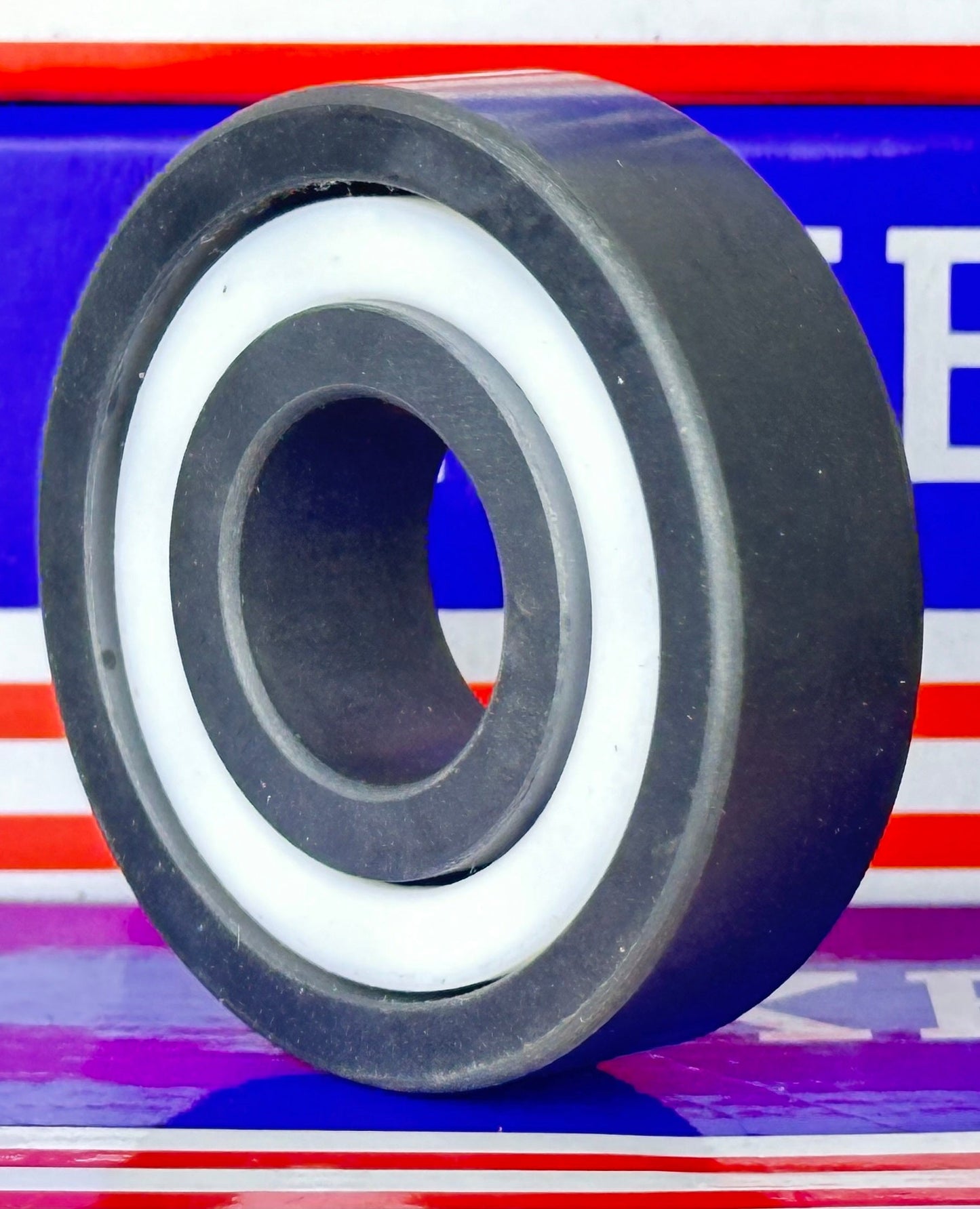 6304 Full Ceramic Bearing 20x52x15 Silicon Carbide SiC