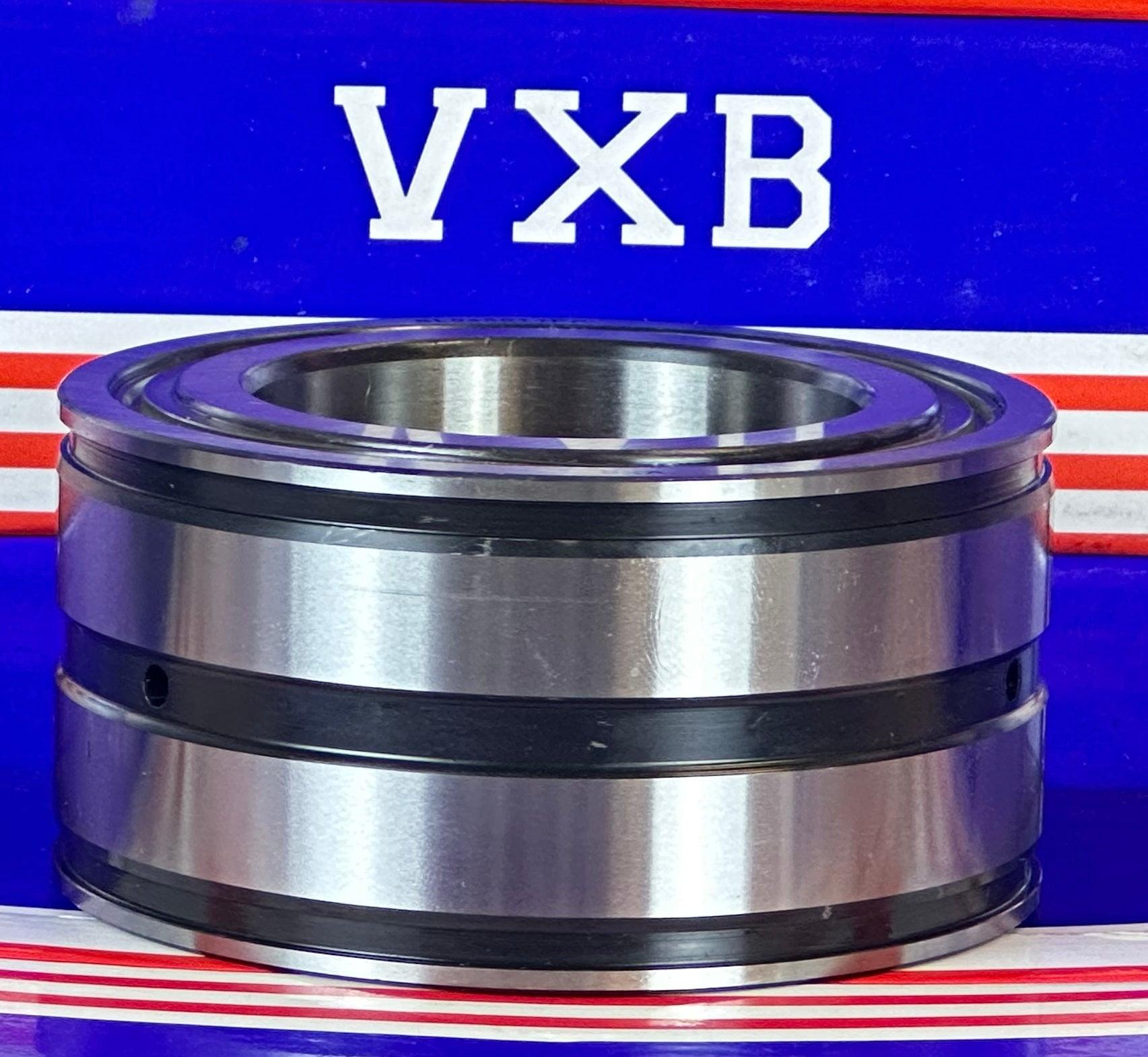 SL045011PP Sheave Bearing 2 Rows Full Complement Bearings - VXB Ball Bearings