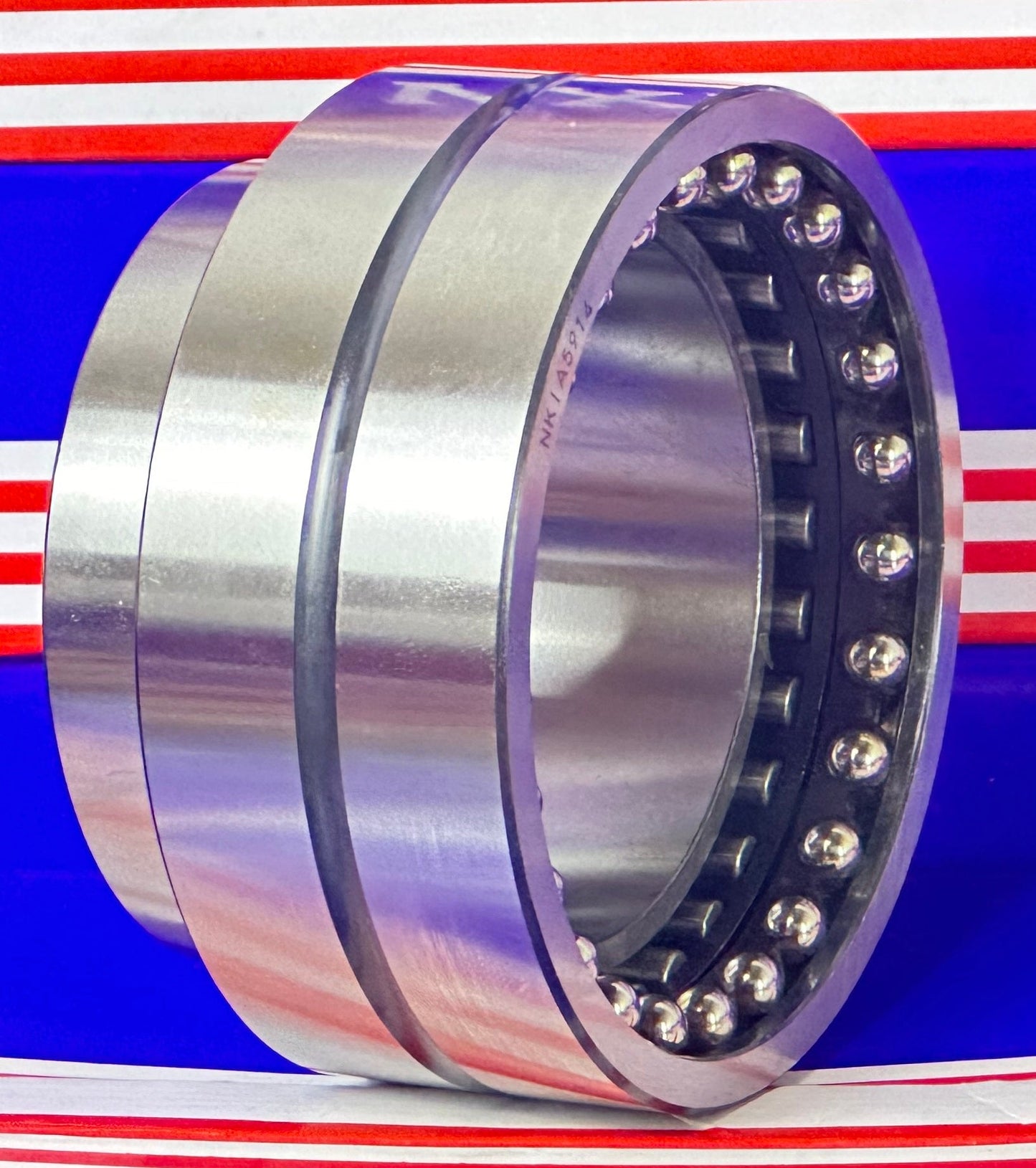 NKIA5914 Combined Needle Bearing 70x100x40