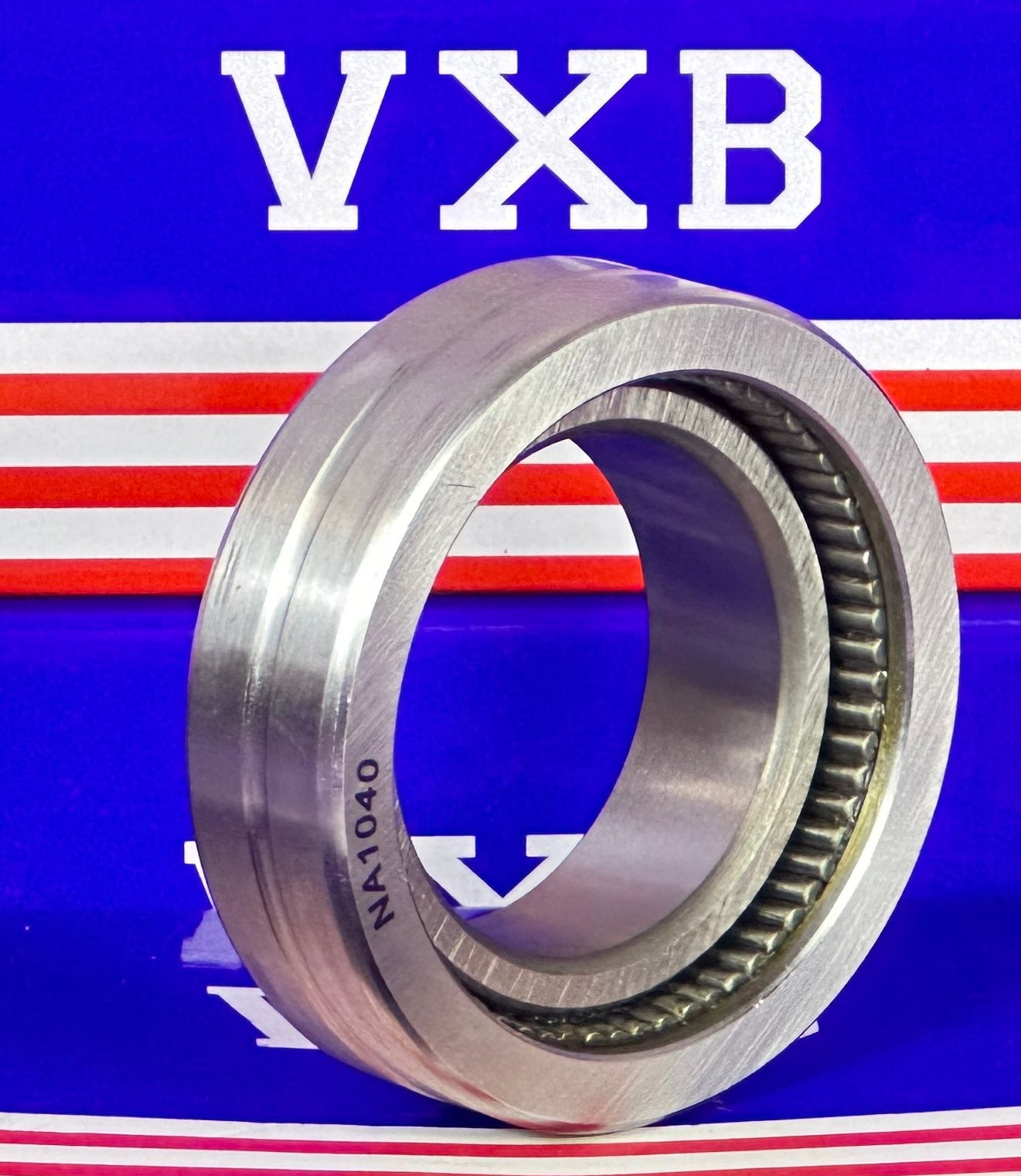 NA1040  Machined Type Needle Roller Bearing  40mm x 65mm x 18mm