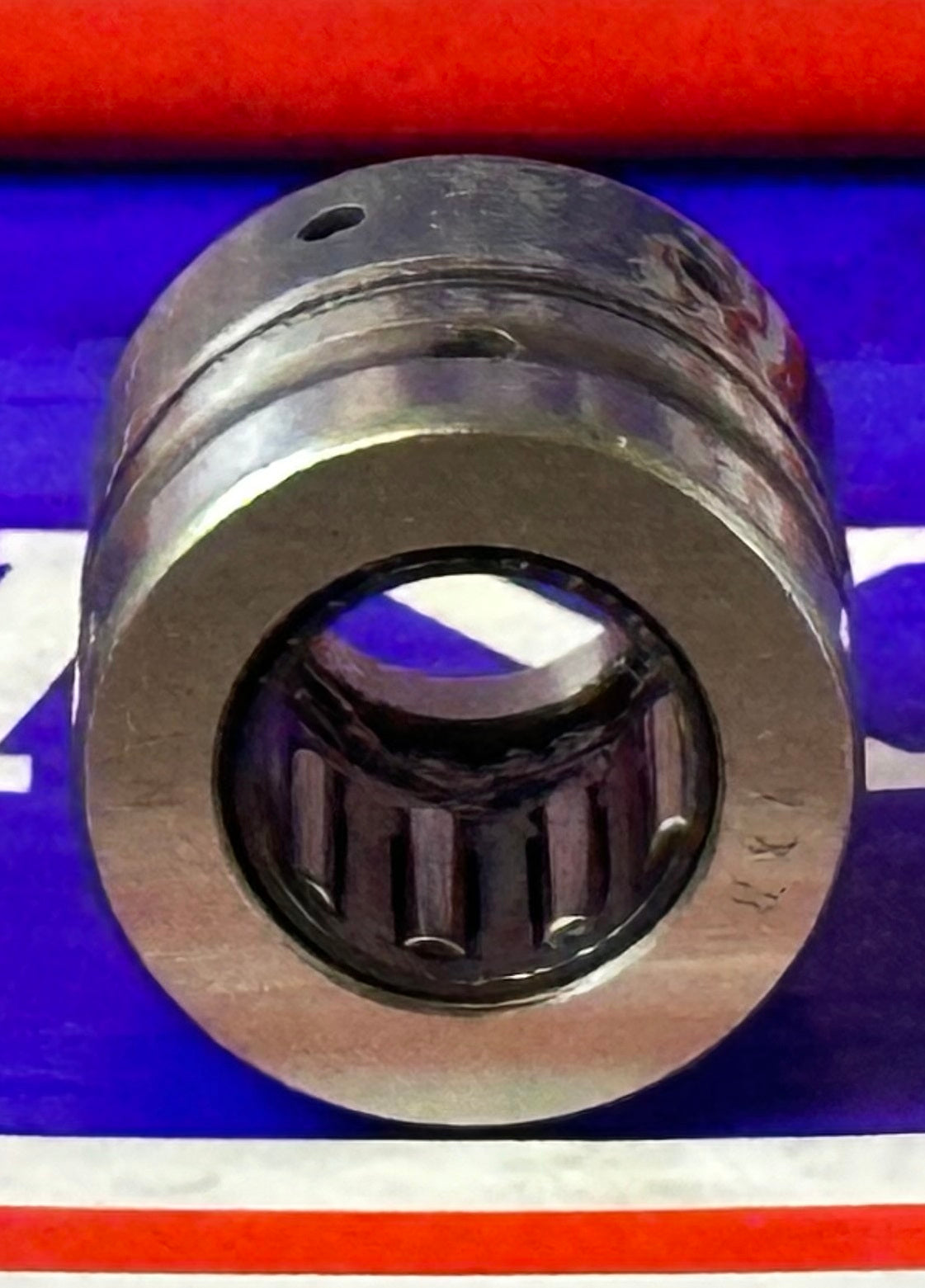 NX10  Needle Roller / Full Comp Thrust Ball Bearing 10x19x18mm