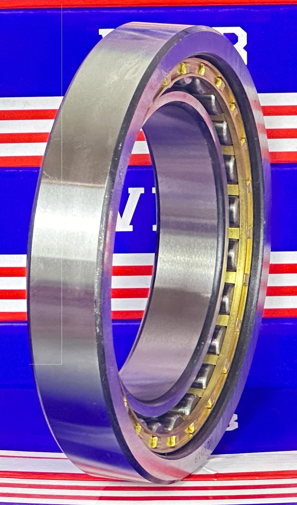 NU1018 Cylindrical Roller Bearing 90x140x24 Cylindrical Bearings
