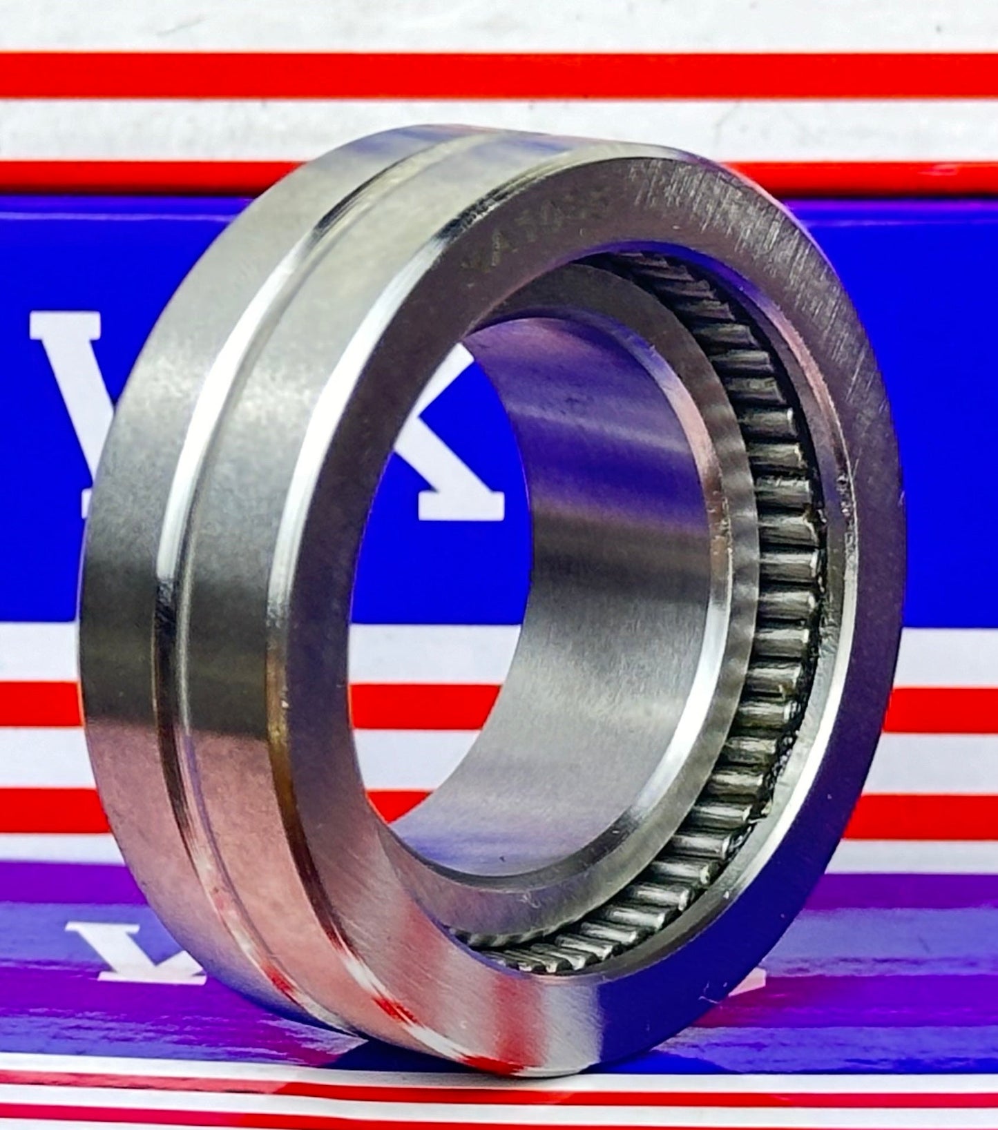 NA1035  Machined Type Needle Roller Bearing  35mm x 58mm x 18mm