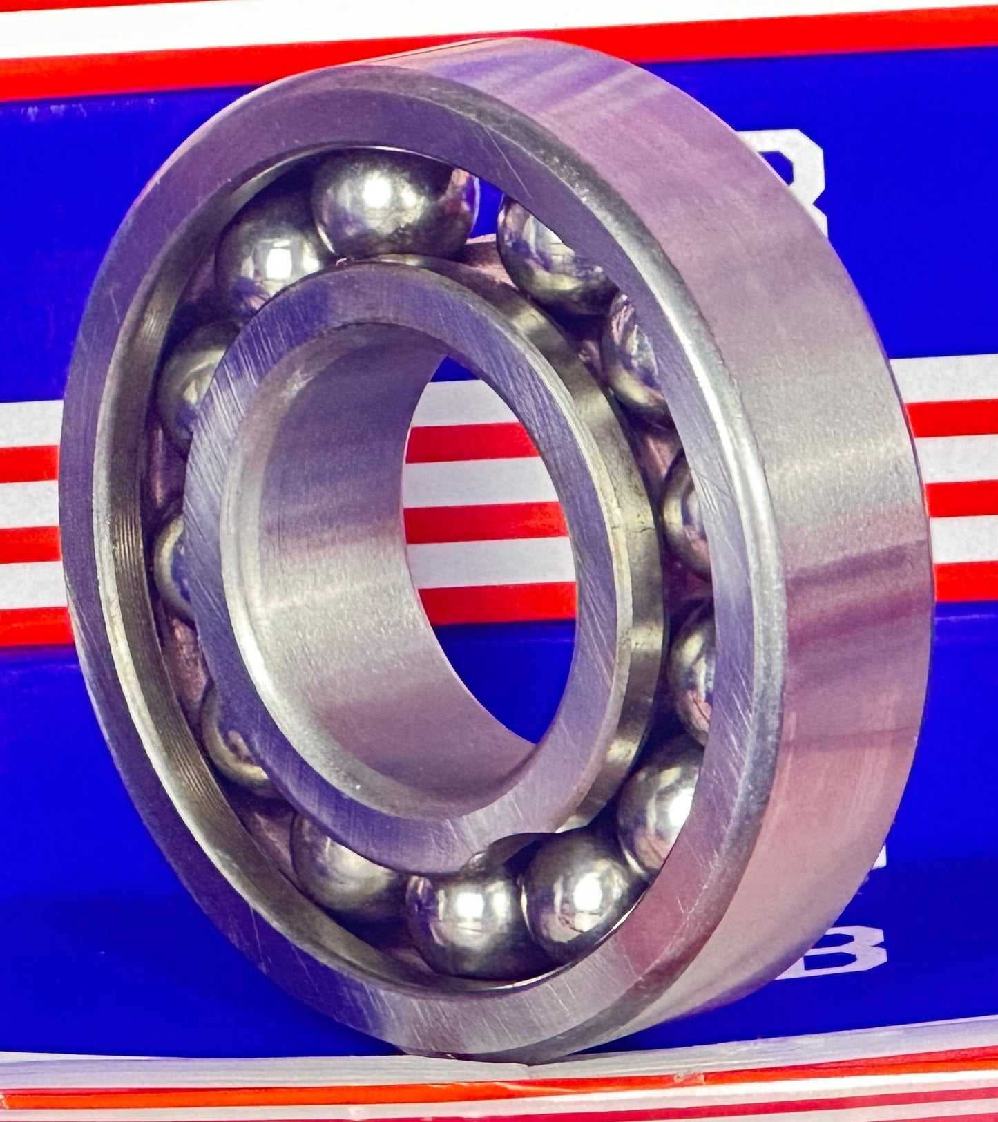 6308 Full Complement Bearing 40x90x23 Open