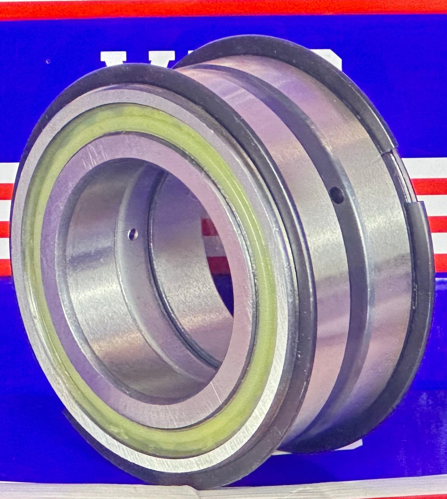 NAS5009UUNR Sheave Bearing 2 Rows Full Complement Bearings