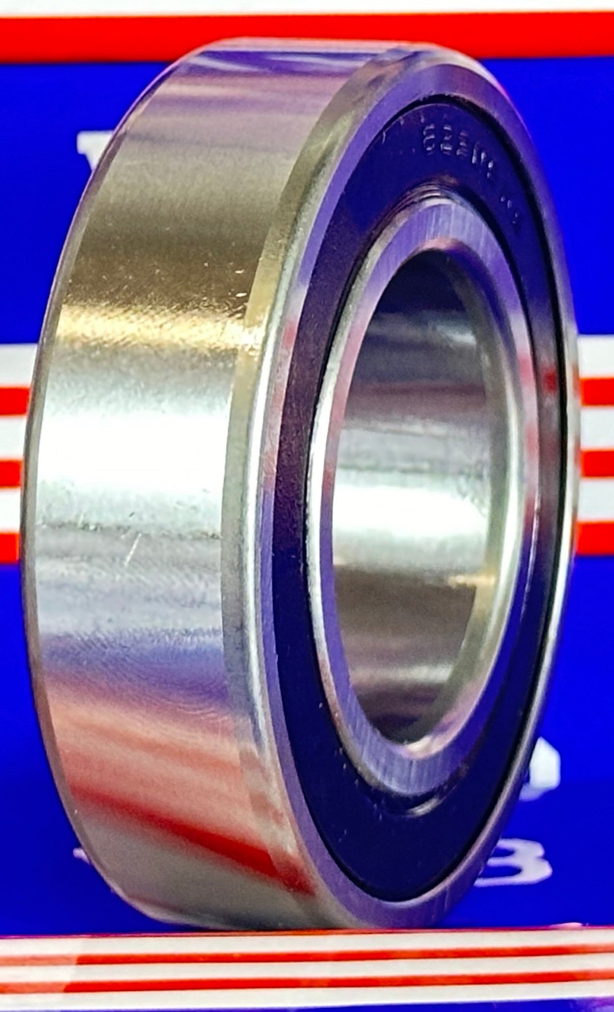 62209-2RS Radial Ball Bearing Bore Dia. 45mm OD 85mm Width 23mm