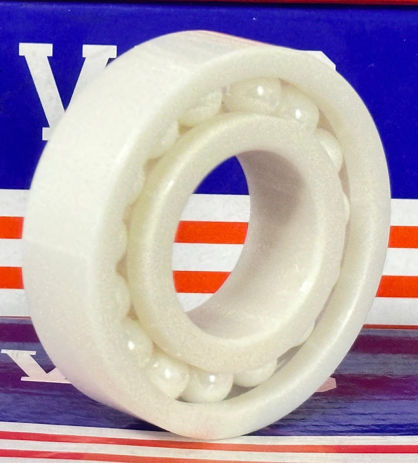 6205 Full Complement Ceramic Bearing 25x52x15
