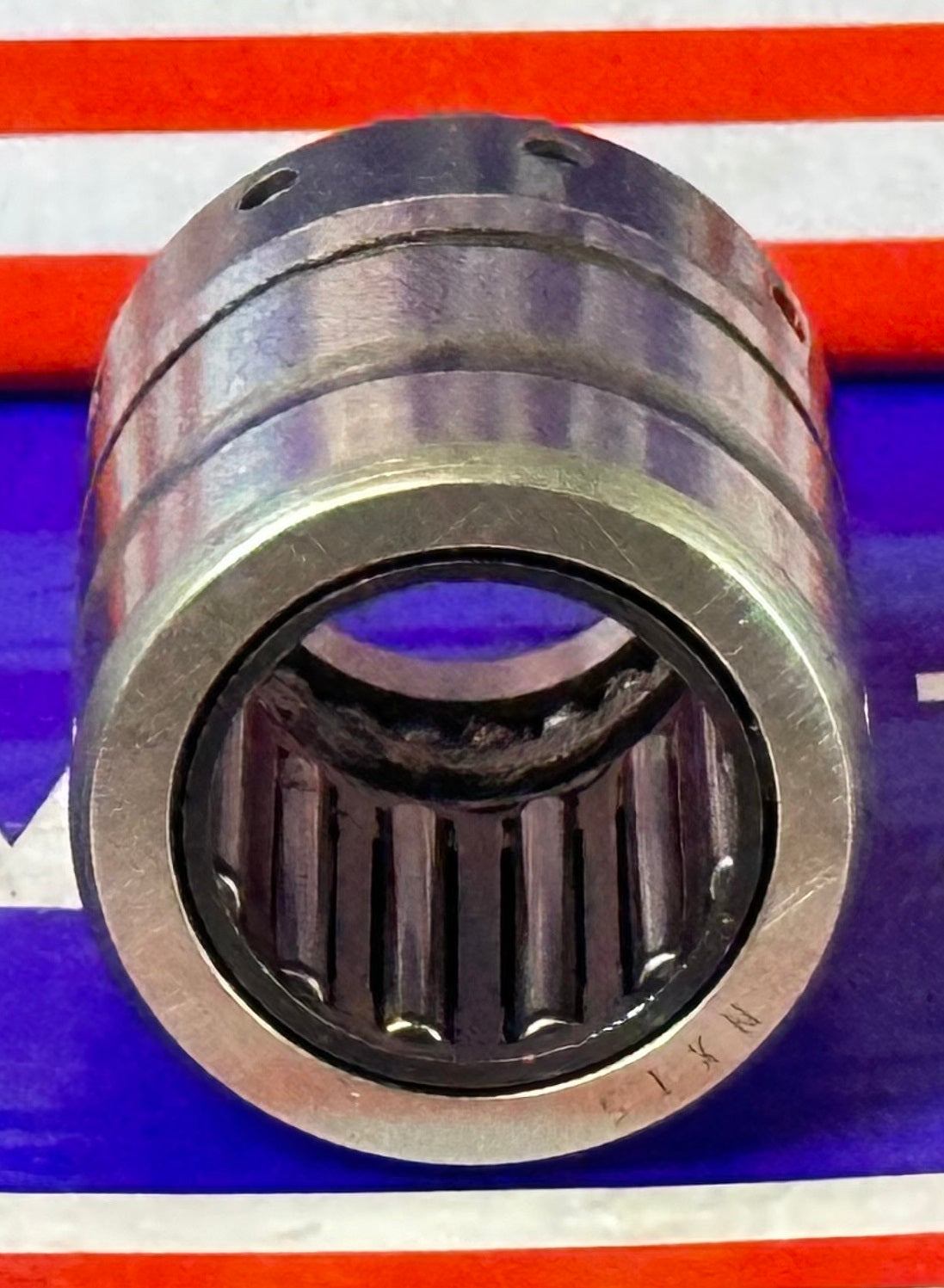 NX15 Needle Roller / Full Comp Thrust Ball Bearing with Closure Ring 15x24x23mm