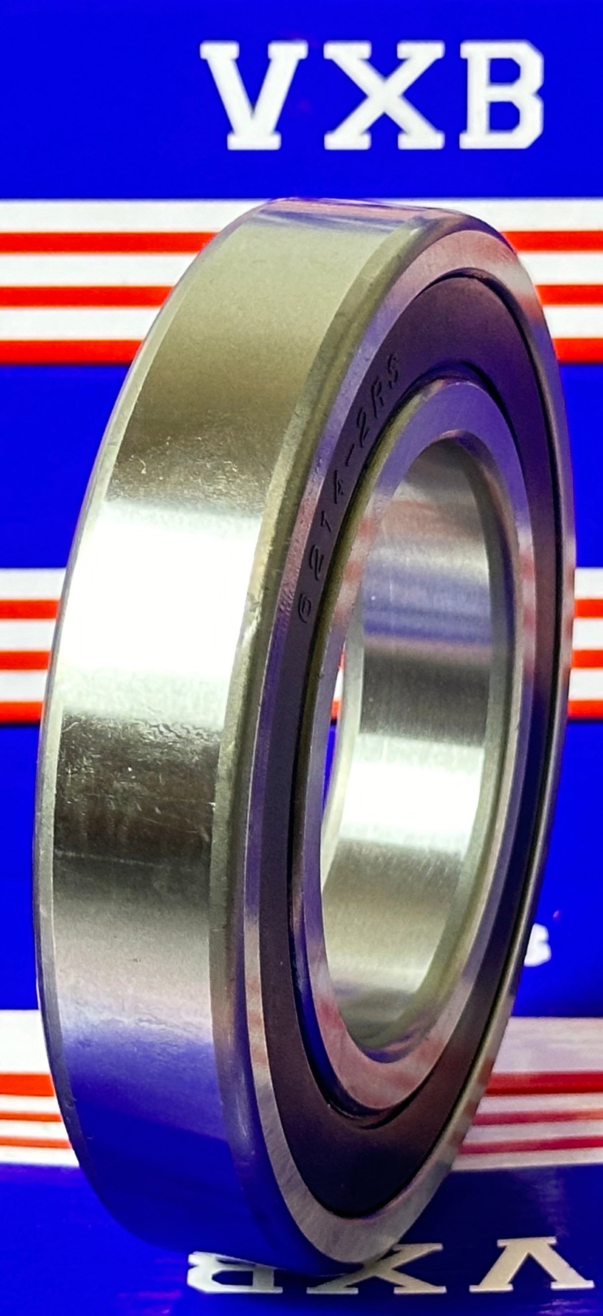 wholesale Lot of 100 pcs. 6214-2RS Ball Bearing