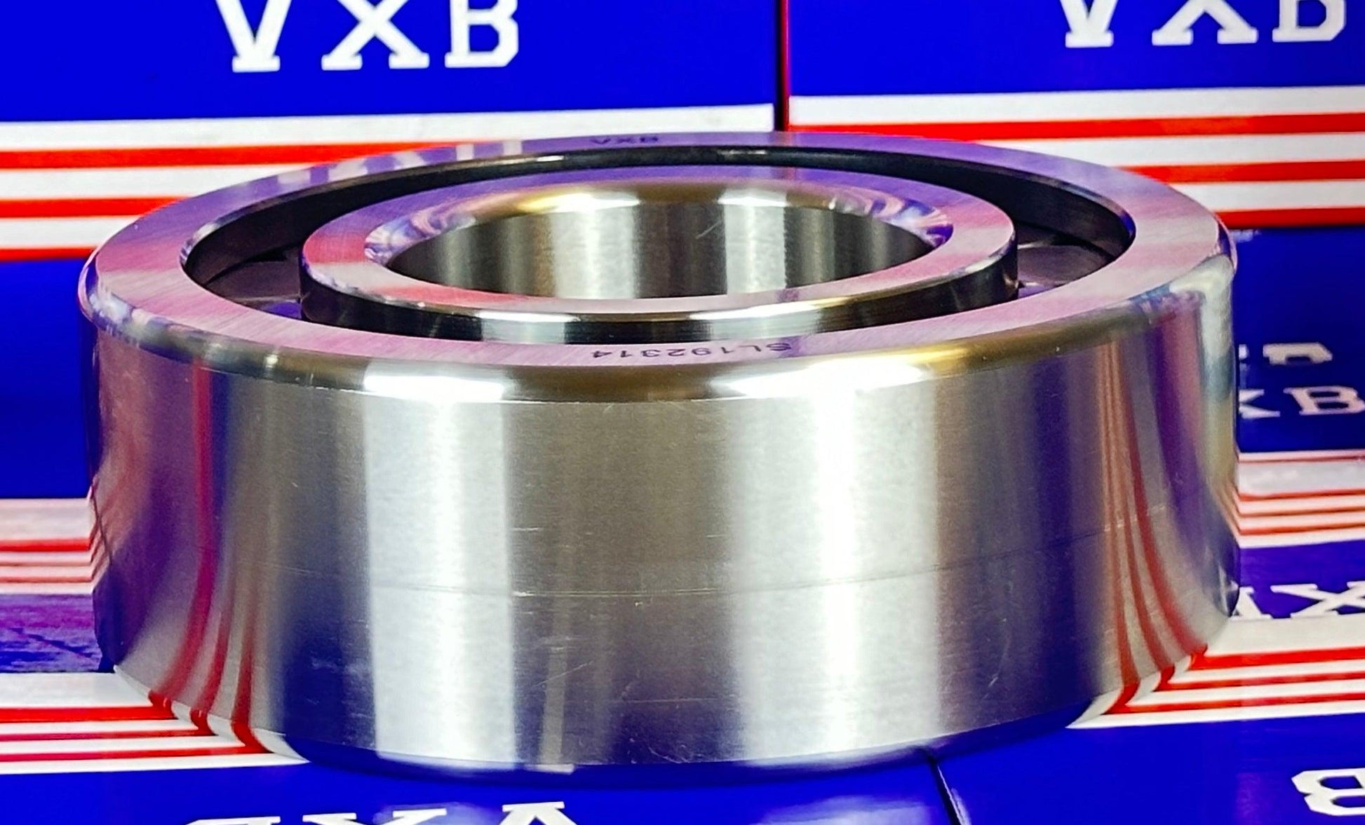 SL192314 Sheave Bearing 2 Rows Full Complement Bearings with Inner Ring 70x150x55mm - VXB Ball Bearings