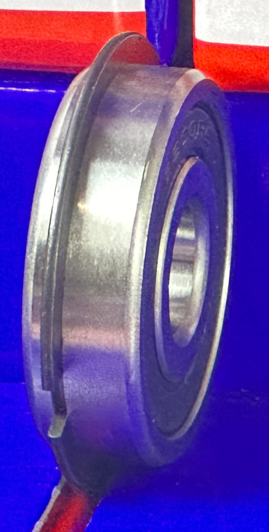 6200-2RSNR Sealed Bearing with Snap Ring 10x30x9
