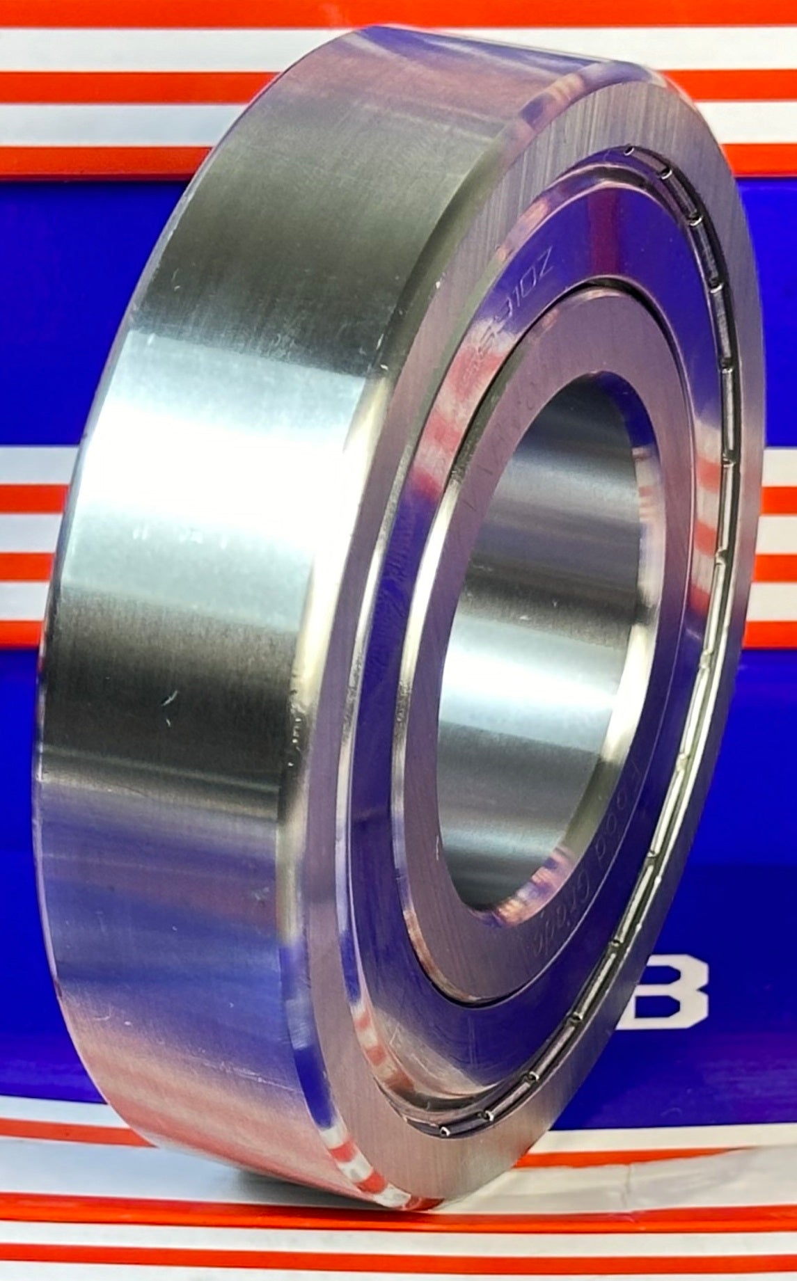 S6310ZZ Food Grade Stainless Steel Ball Bearing