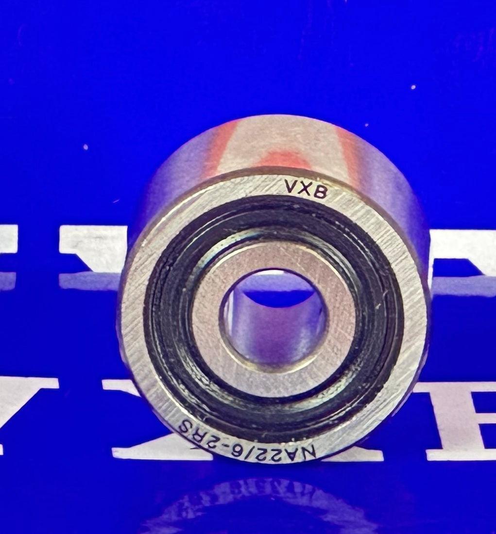 NA22/6-2RS Needle Roller Bearing Sealed With Inner Ring 6x19x11.8mm - VXB Ball Bearings