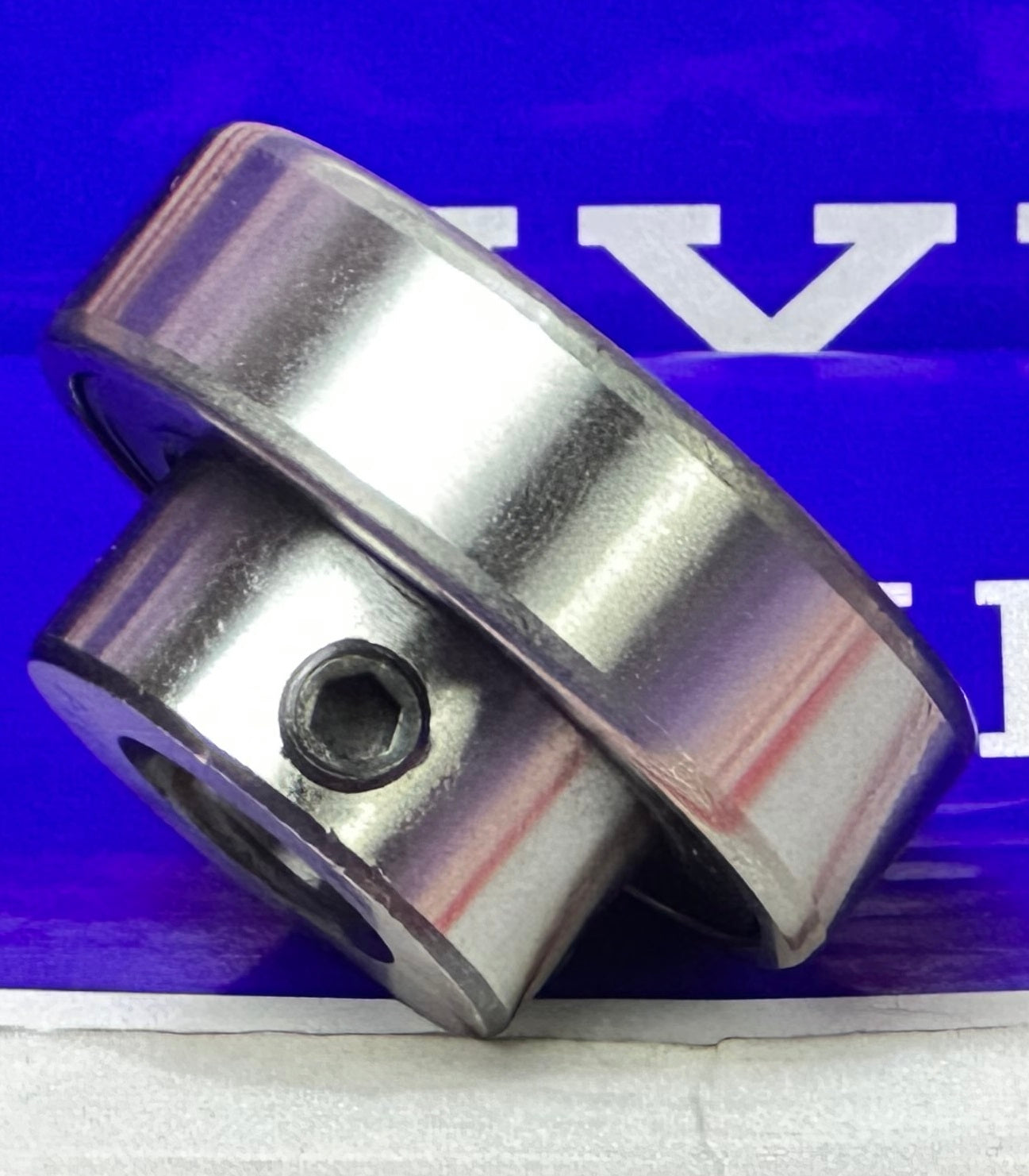 CSB201-8 Insert Ball Bearing With Set Screw locking Sealed Bearing 1/2" x 40mm x 22mm