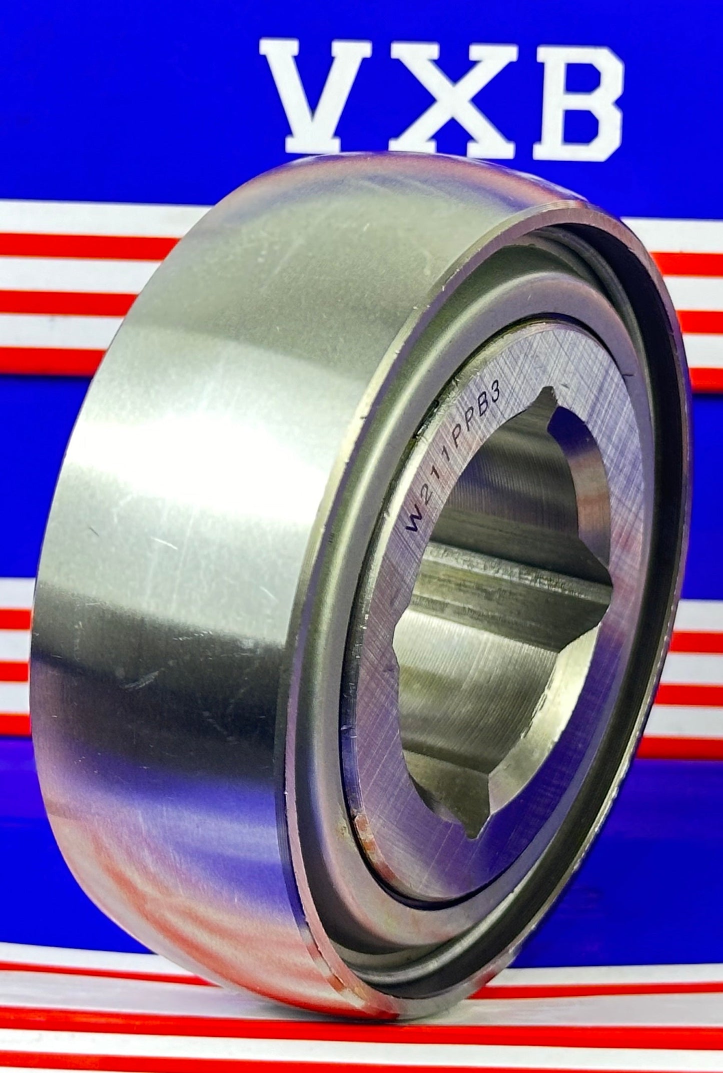 W211PPB3 Heavy Duty Disc Harrow 3 Lip 1 1/2 Square Bore Bearings