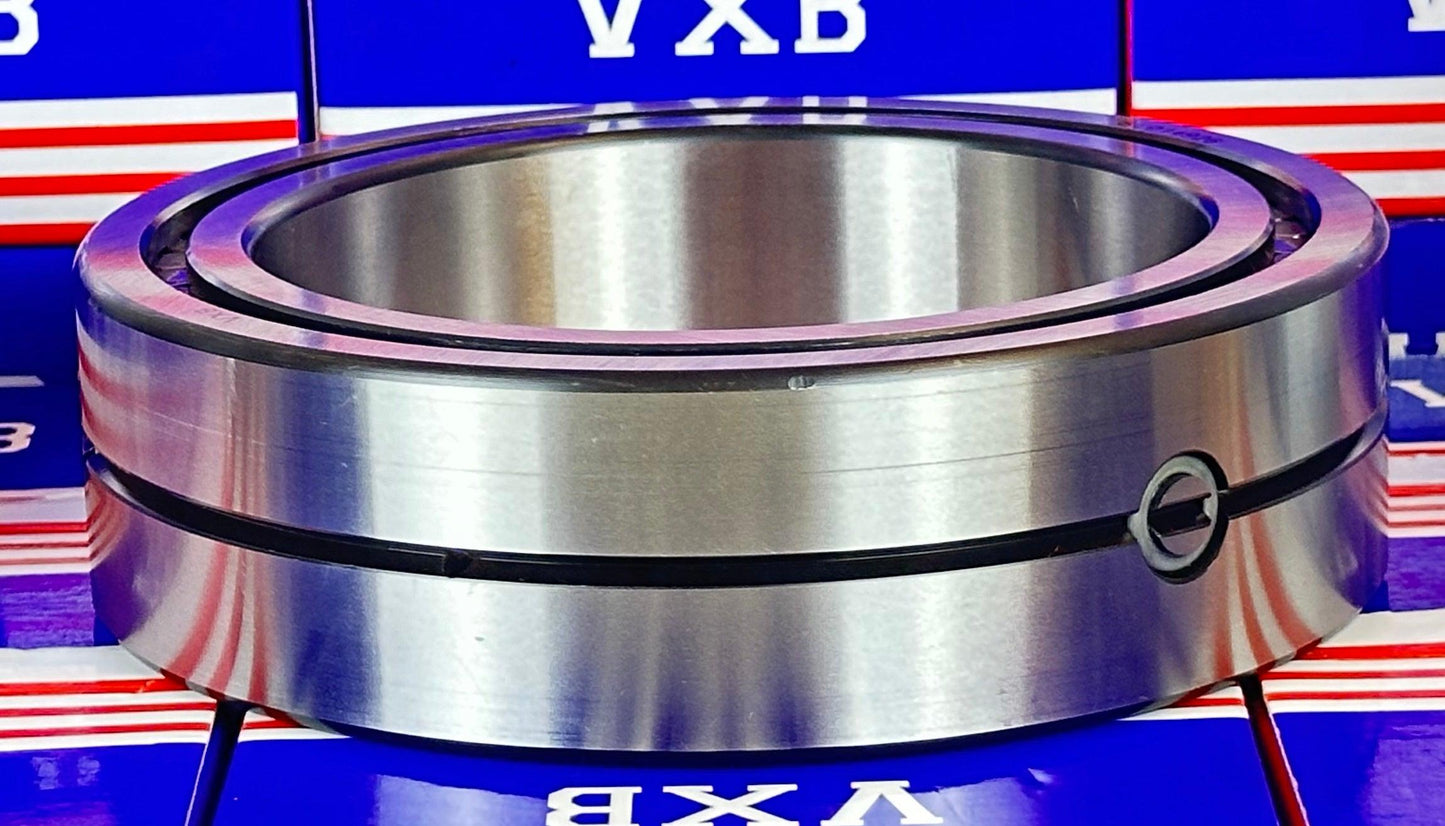 SL014926 Sheave Bearing 2 Rows Full Complement Bearings with Inner Ring 130x180x50mm - VXB Ball Bearings