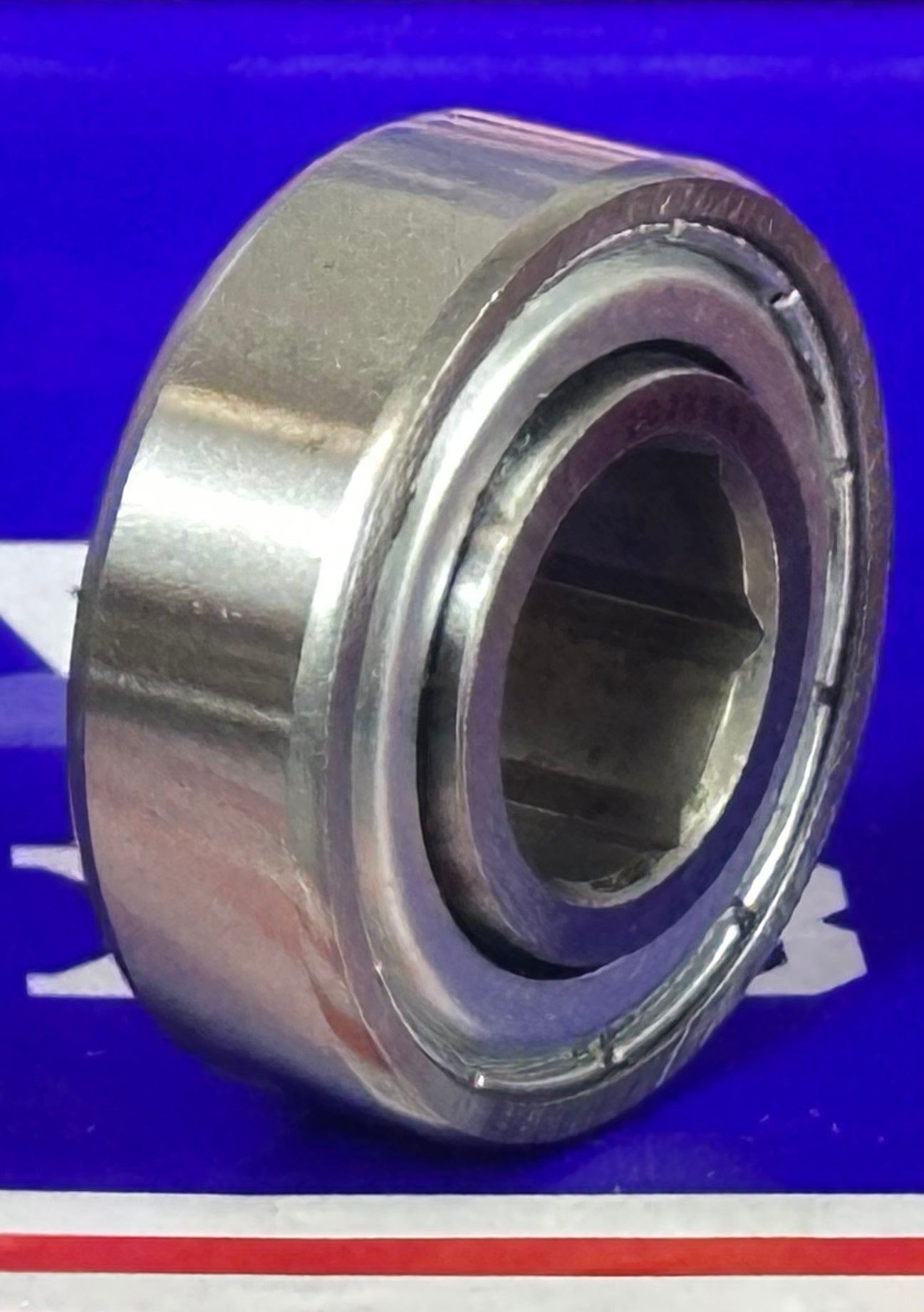 202KRR3 Single Lip Shroud Seals 0.56" Inner Diameter Bearings