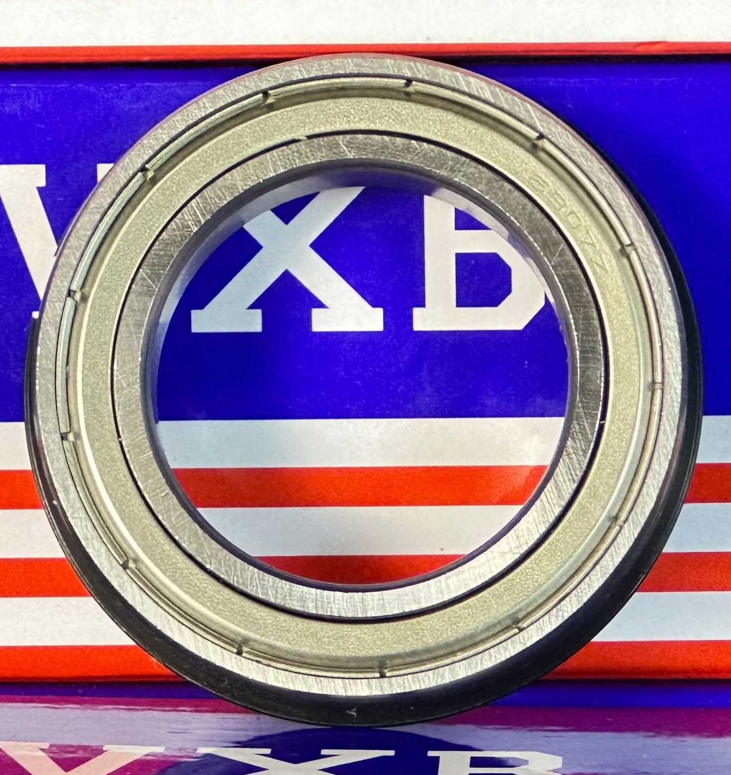6907ZZNR Bearing 35x55x10 Shielded Snap Ring