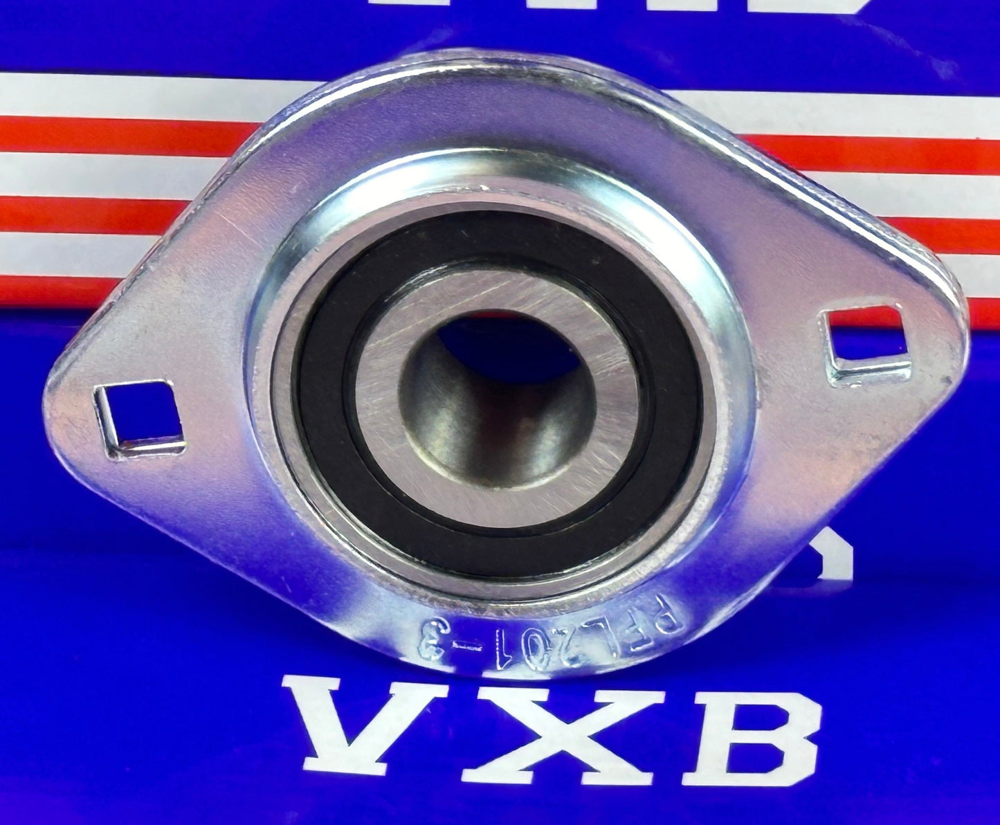 SBPFL202-10 5/8 Pressed Steel Bearing 2-Bolt Flanged Mounted Bearings