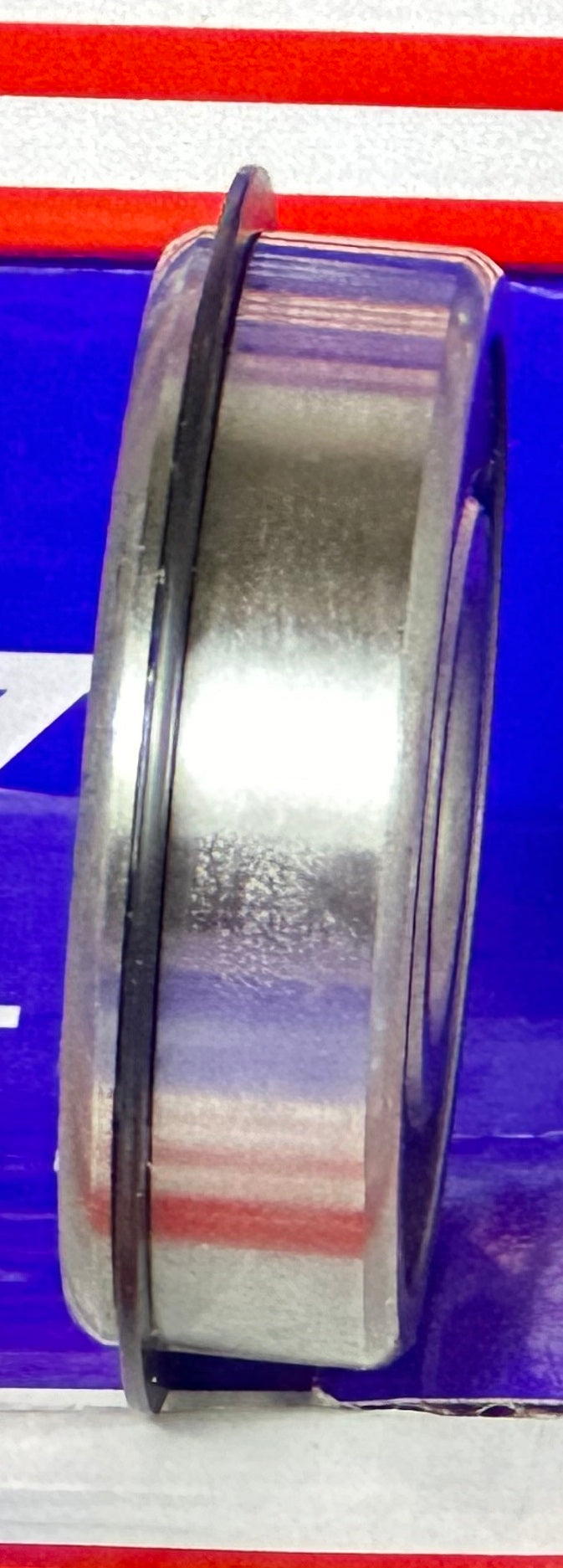 6303-2RSNR Sealed Bearing 17x47x14 with Snap Ring