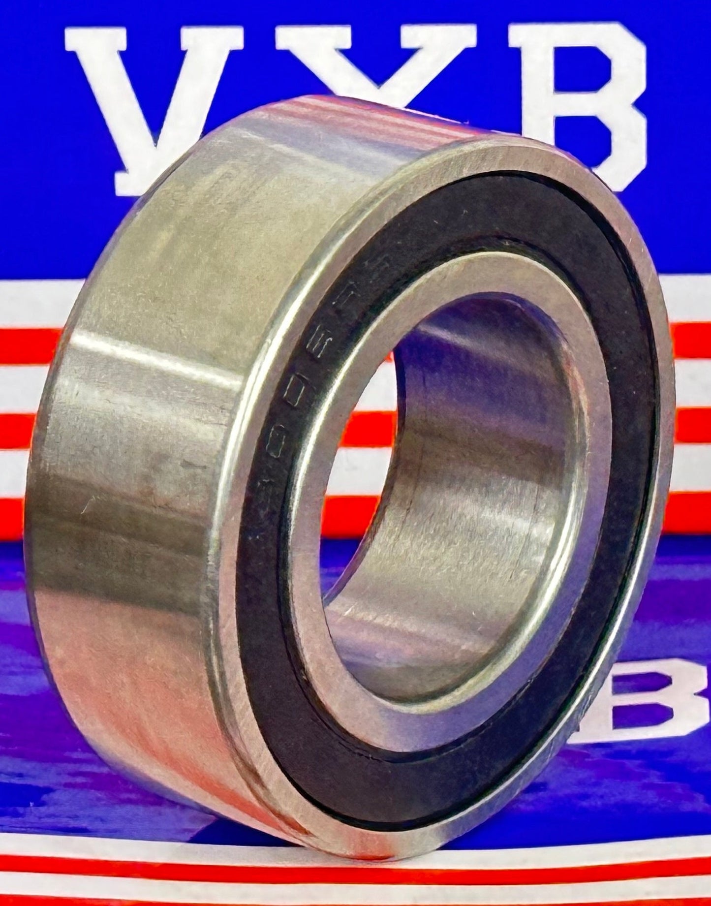 63006-2RS Radial Ball Bearing Double Sealed Bore Dia. 30mm OD 55mm Width 19mm