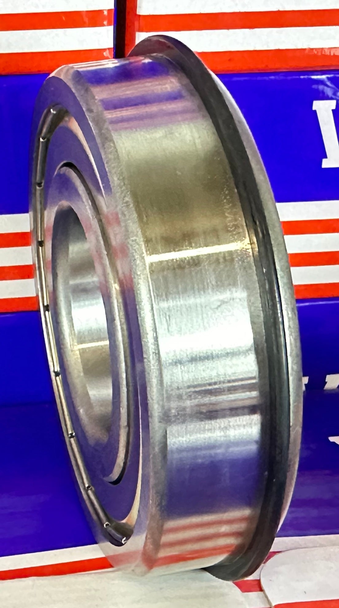 6308ZZNR Shielded Bearing with snap ring groove + a snap ring 40x90x23