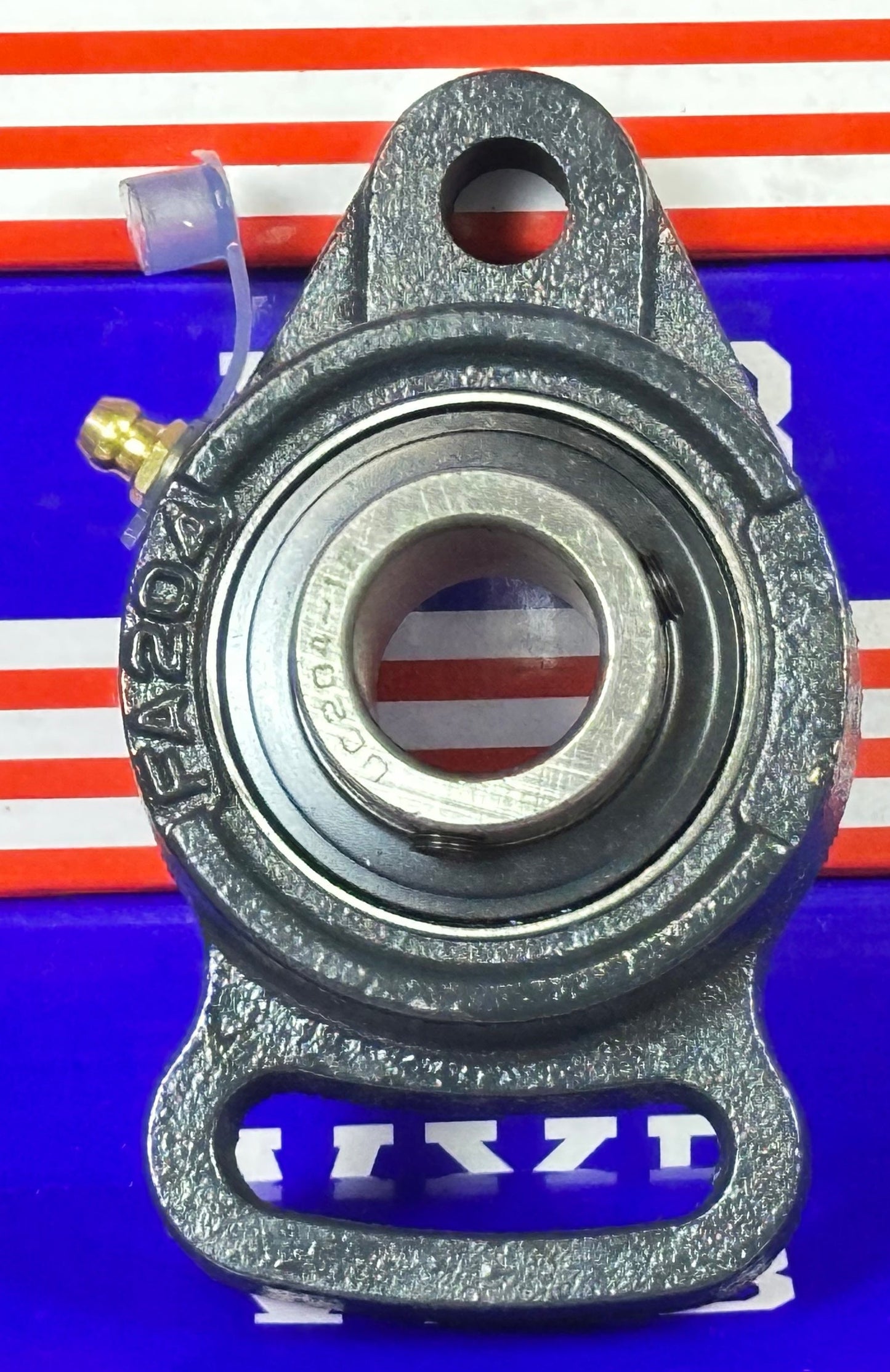 UCFA204-12 3/4 Flange Cartridge Bearing Unit Mounted Bearings