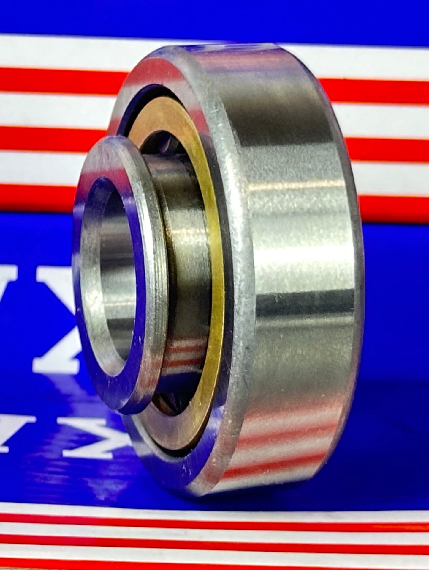 NJ304M Cylindrical Roller Bearing 20x52x15 Cylindrical Bearings