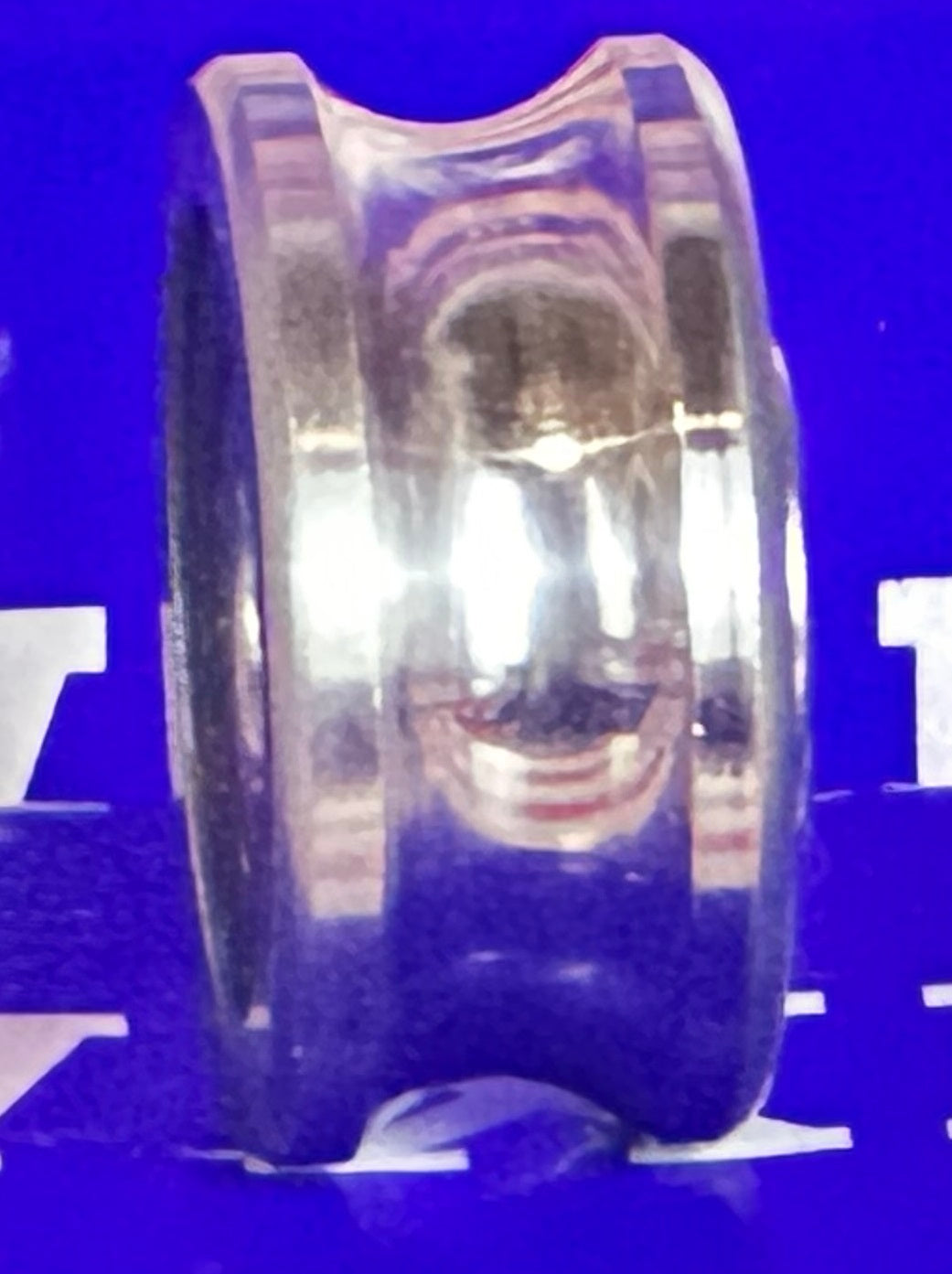 SG25U U Groove Sealed Track Ball Bearing 8x30x14