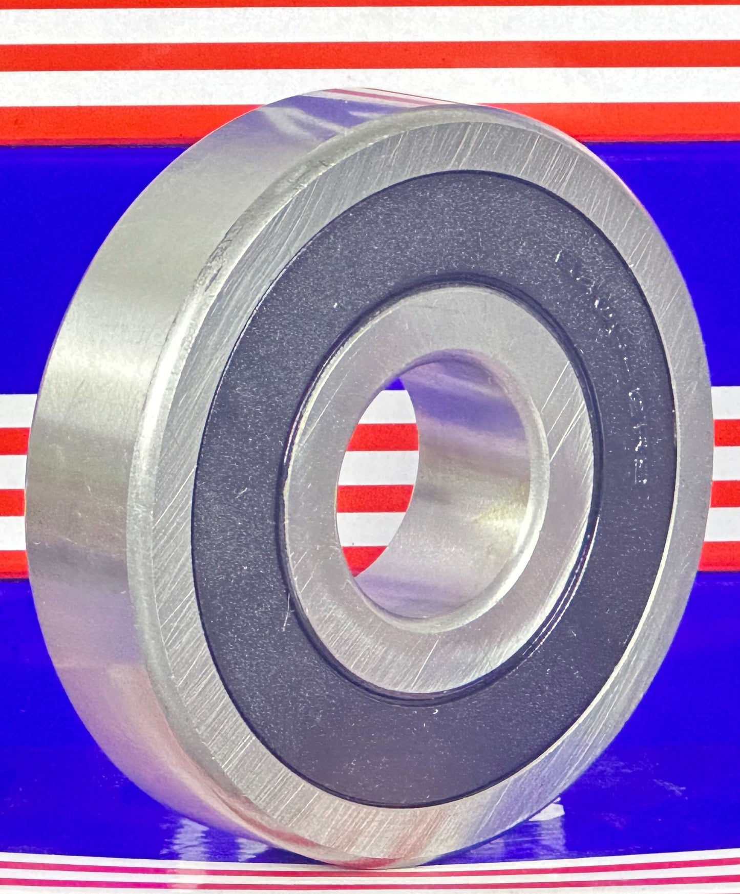 6406-2RS Sealed Bearing 30x90x23