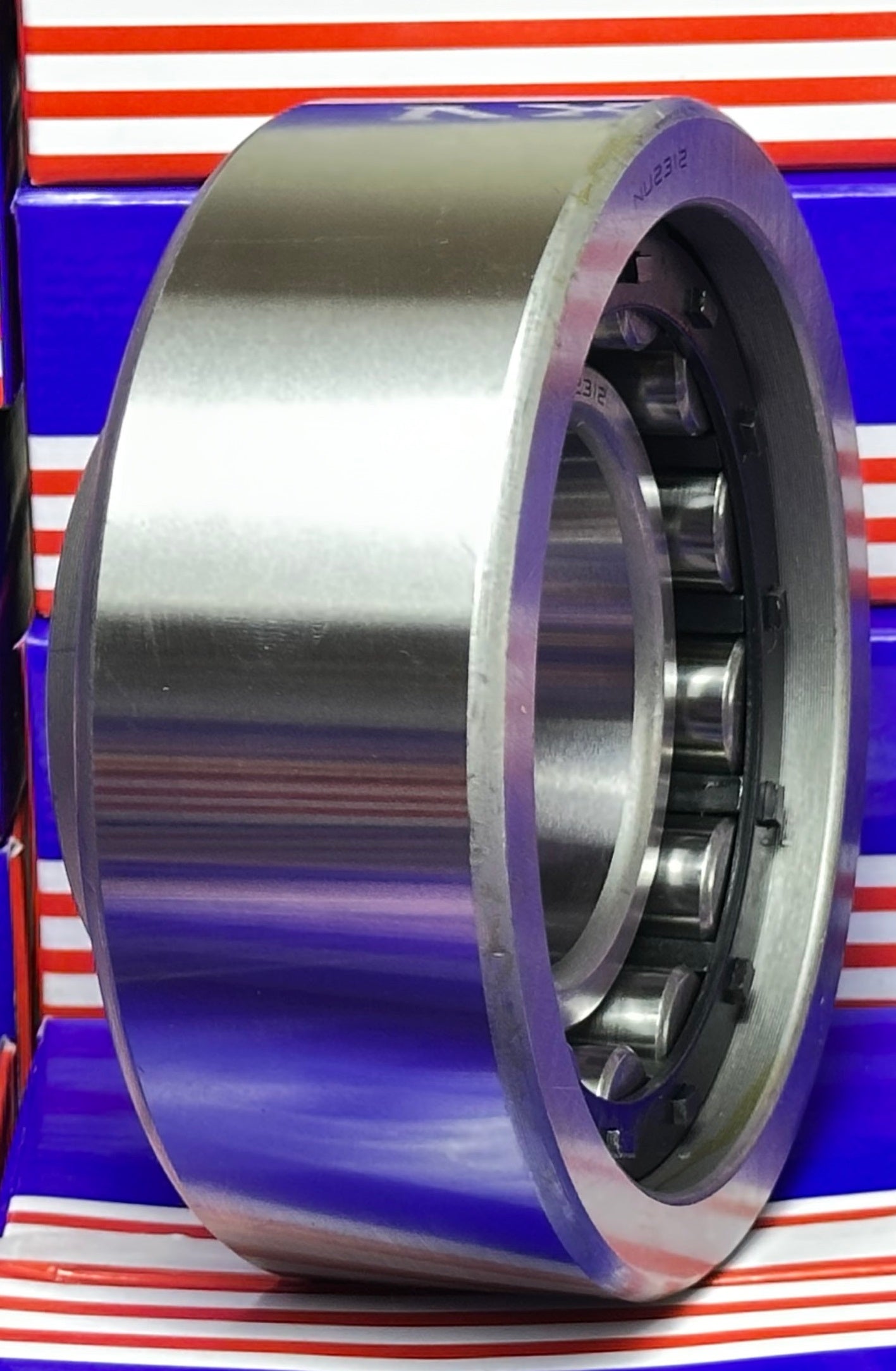 NU2312 Cylindrical Roller Bearing 60x130x46 Cylindrical Bearings