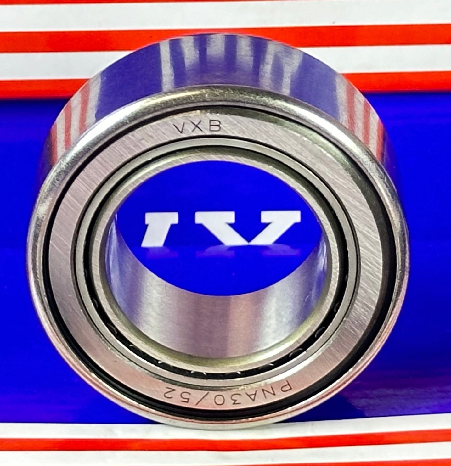 PNA30/52 Full Bore Needle Roller Bearing with Inner Ring 30x52x20mm