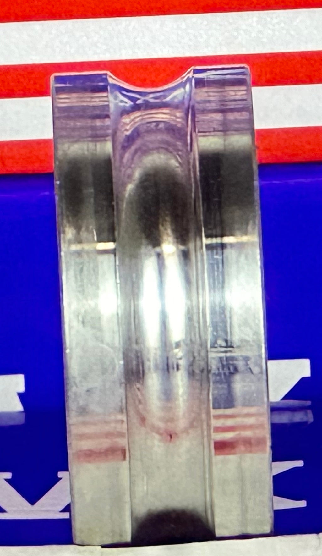 LFR5302KDD 15x47x19 U Groove Track Roller Bearing Track Bearings