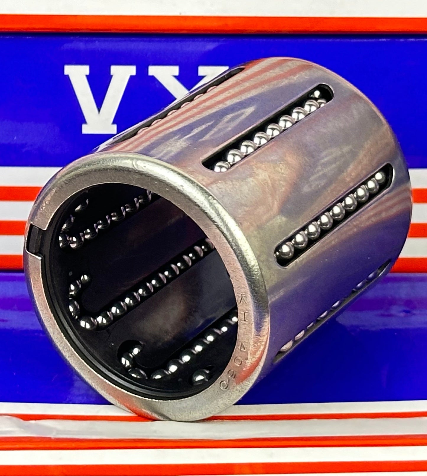 KH4060 40mm Ball Bushing 40x52x60 Linear Motion Bearings