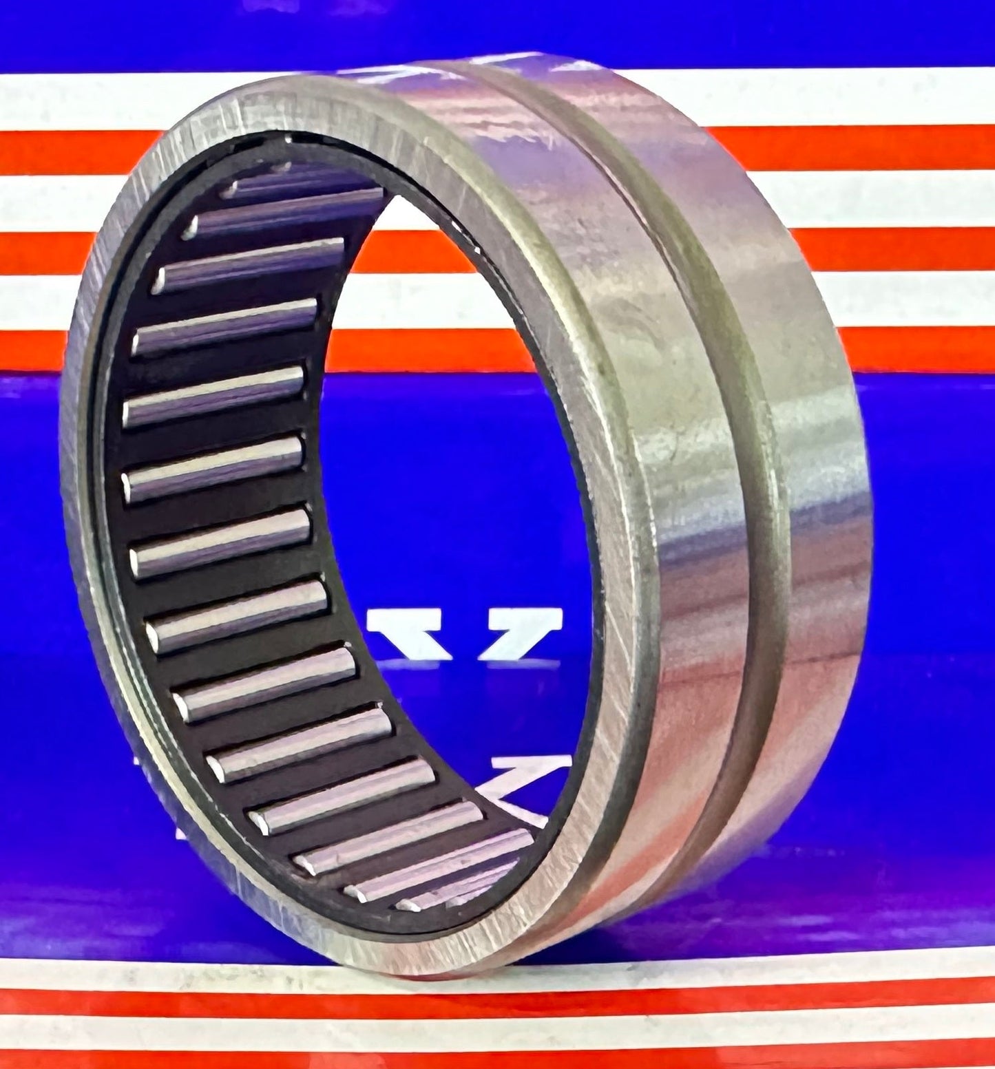 NK45/20 Machined Needle Roller Bearing 45x55x20mm