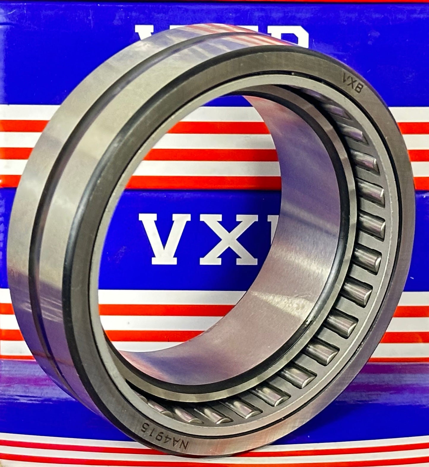 NA4915 Needle Roller Bearing 75x105x30