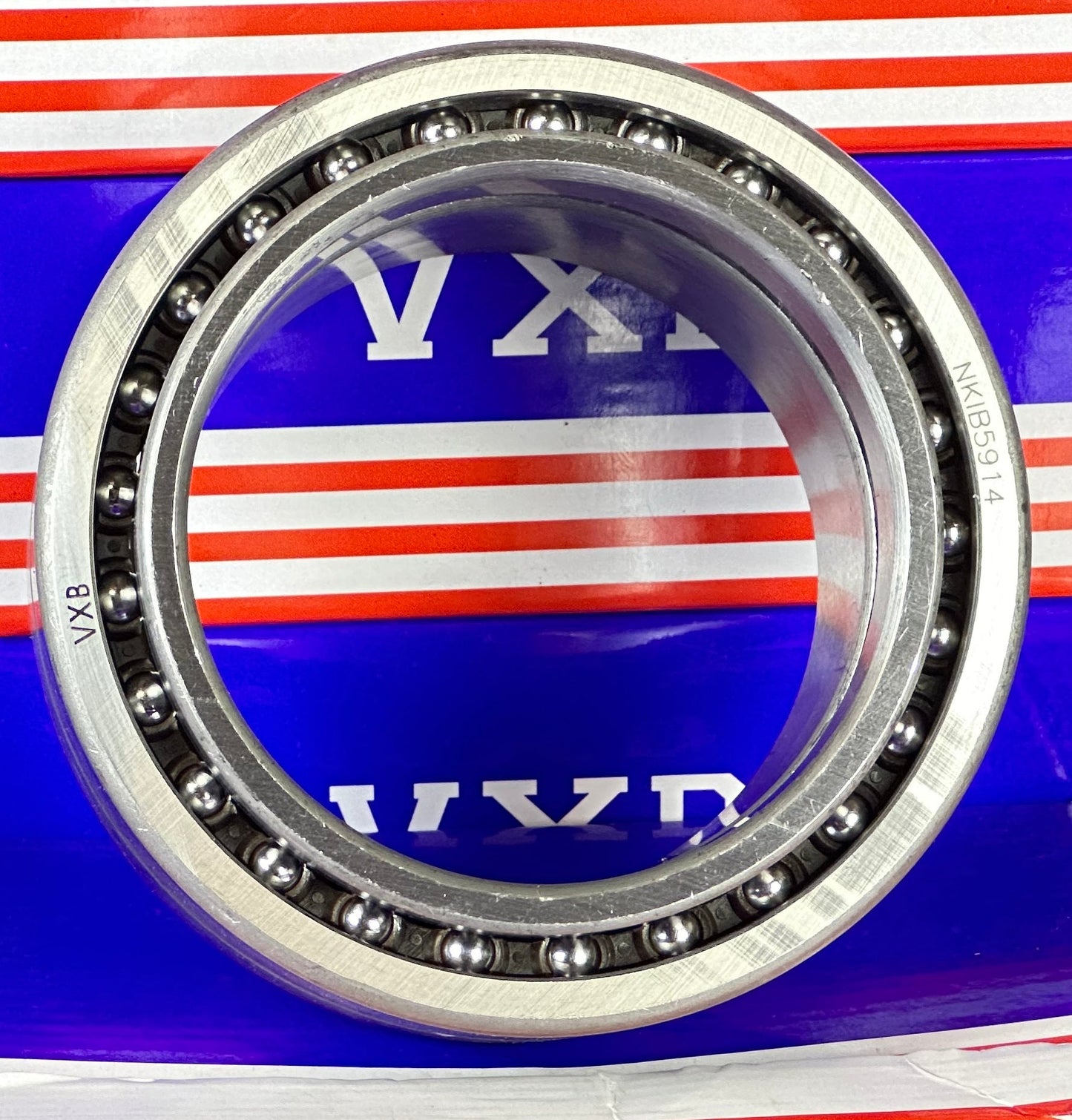 NKIB5914 Needle Roller Bearing with 3-Point Contact Ball Bearing  70X100X40mm