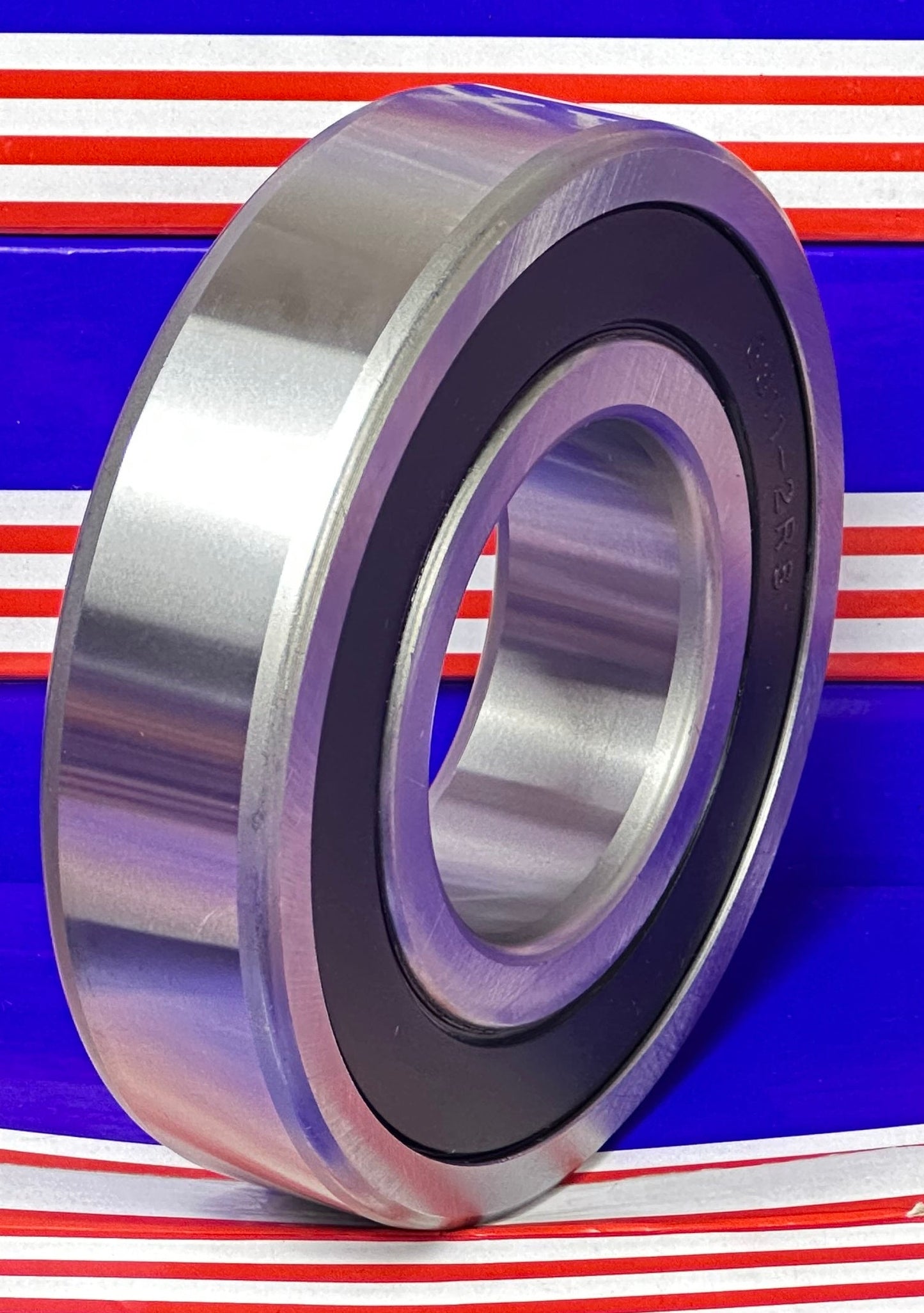 6311-2RS1 Radial Ball Bearing Bore Dia. 55mm OD 120mm Width 29mm