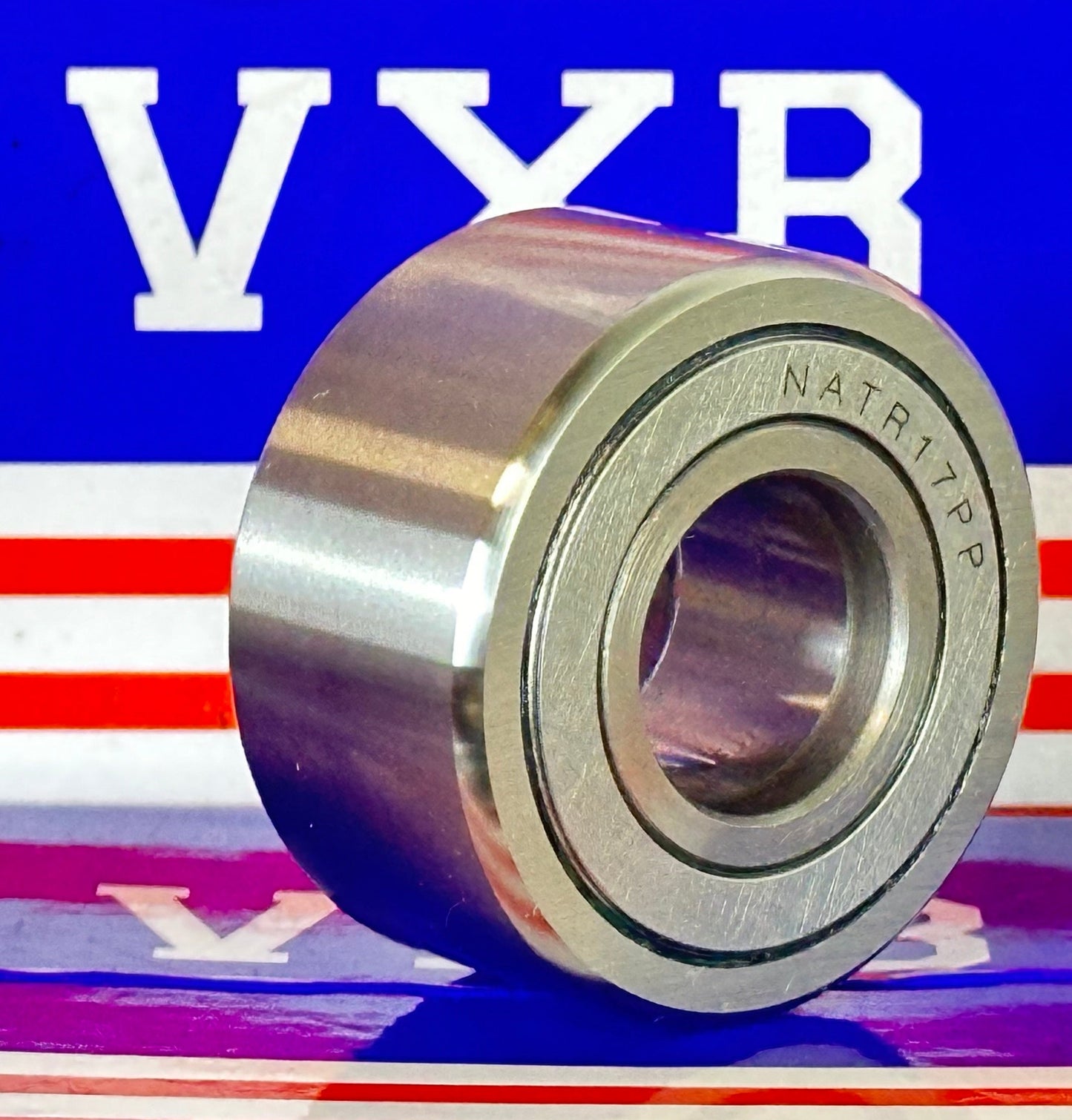 NATR17PP Track Roller Bearing 17x40x21