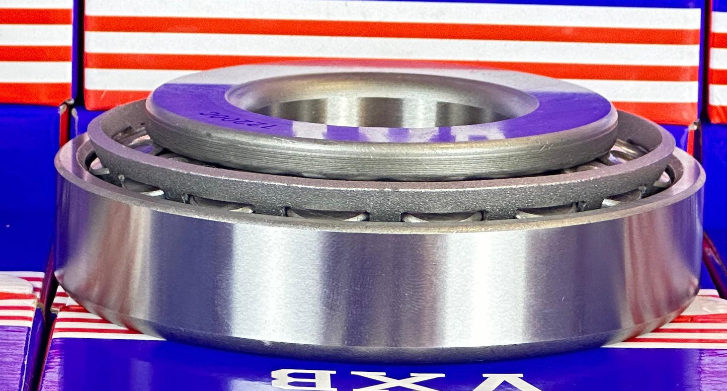 72200C/487A Tapered Roller Bearing 2"x4 7/8"x1.2910" Inches - VXB Ball Bearings