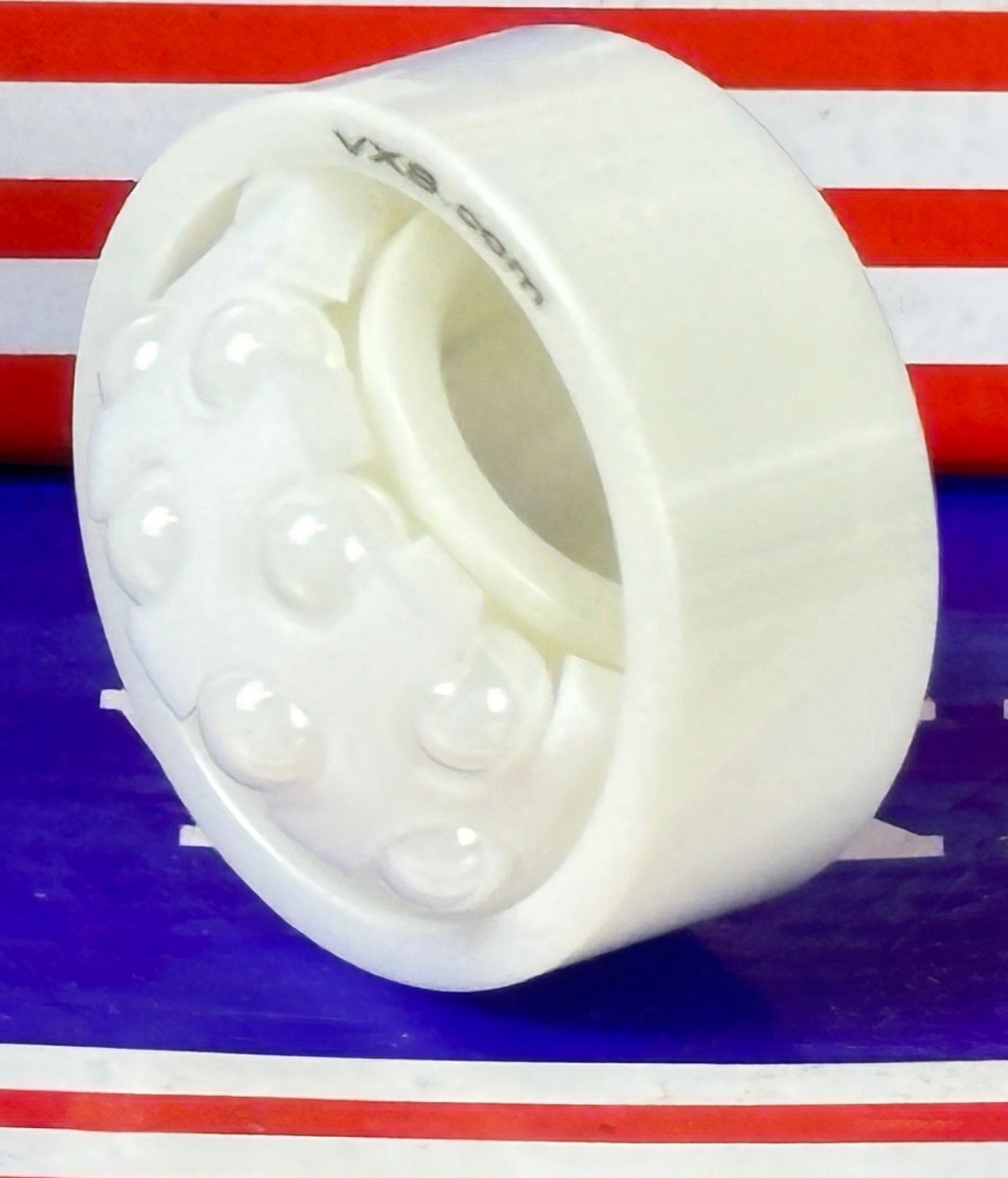 2202 Full Ceramic Self Aligning Bearing 15x35x14