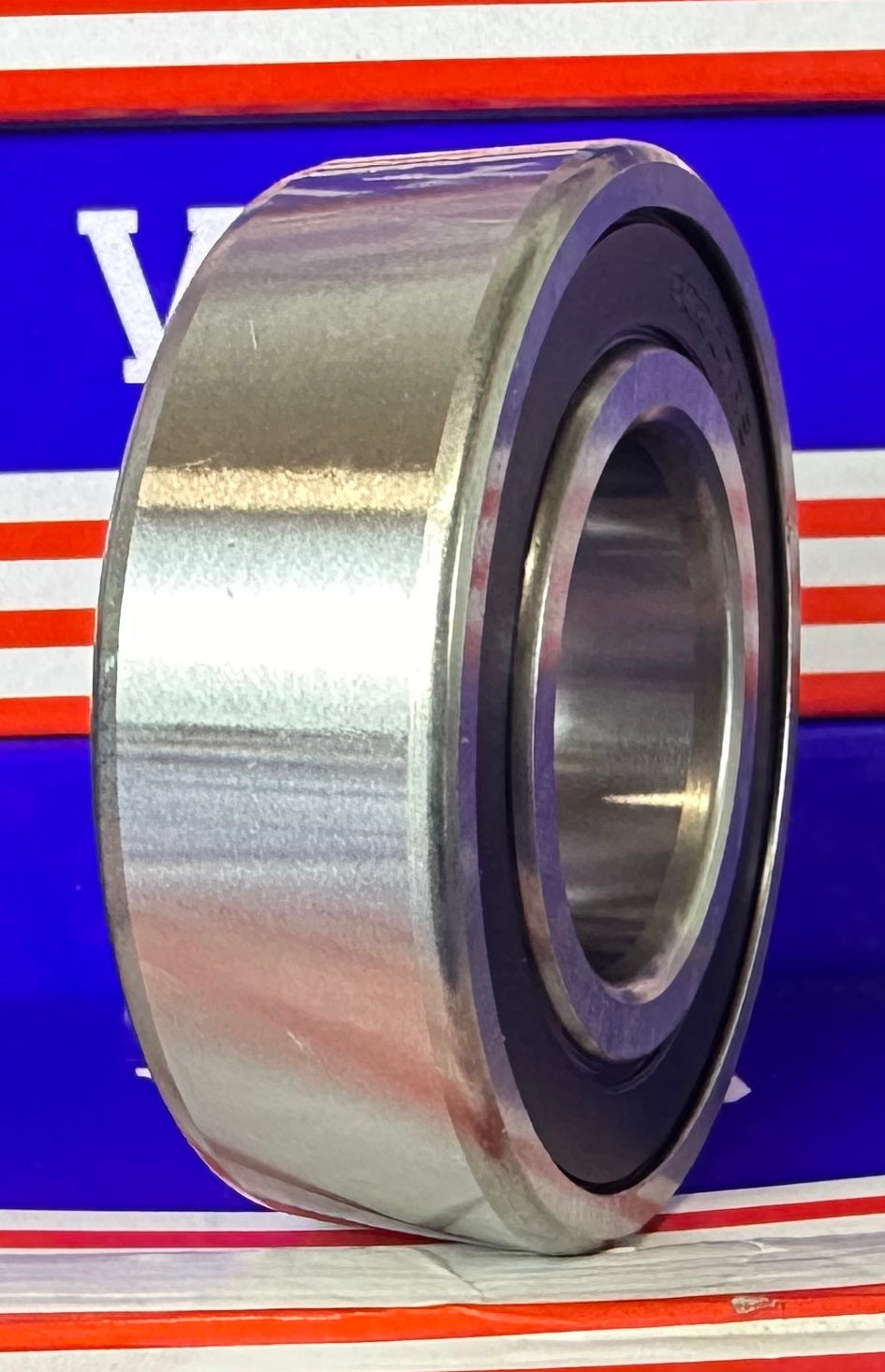 62207-2RS Radial Ball Bearing Bore Dia. 35mm OD 72mm Width 23mm
