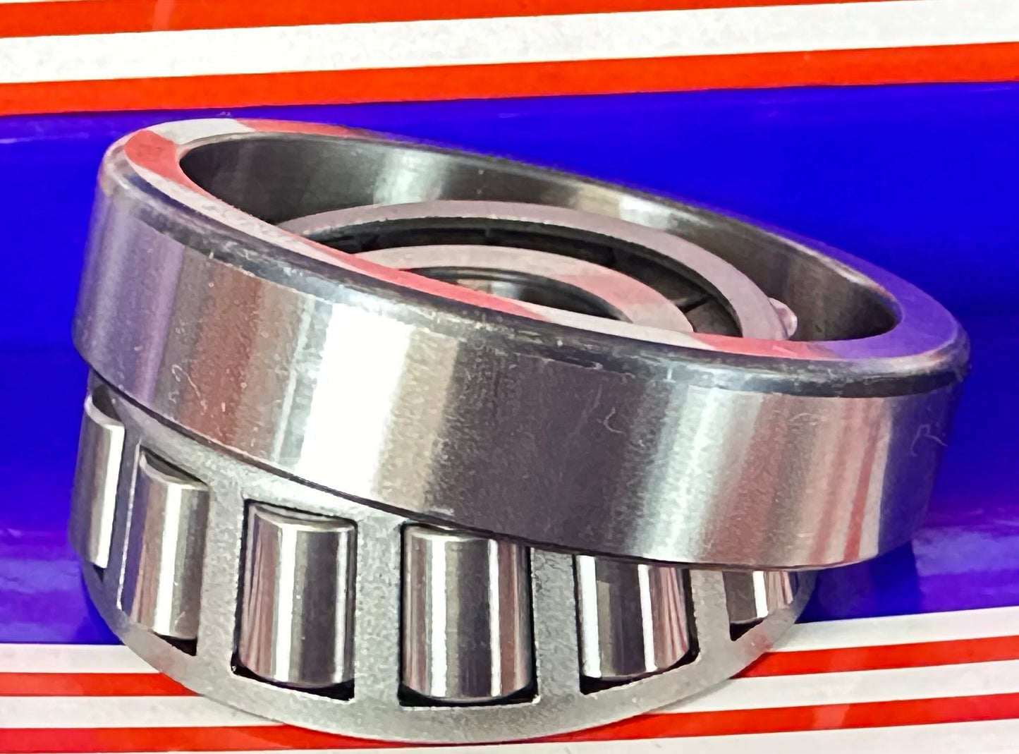 30306 Taper Roller Wheel Bearings 30x72x20.75