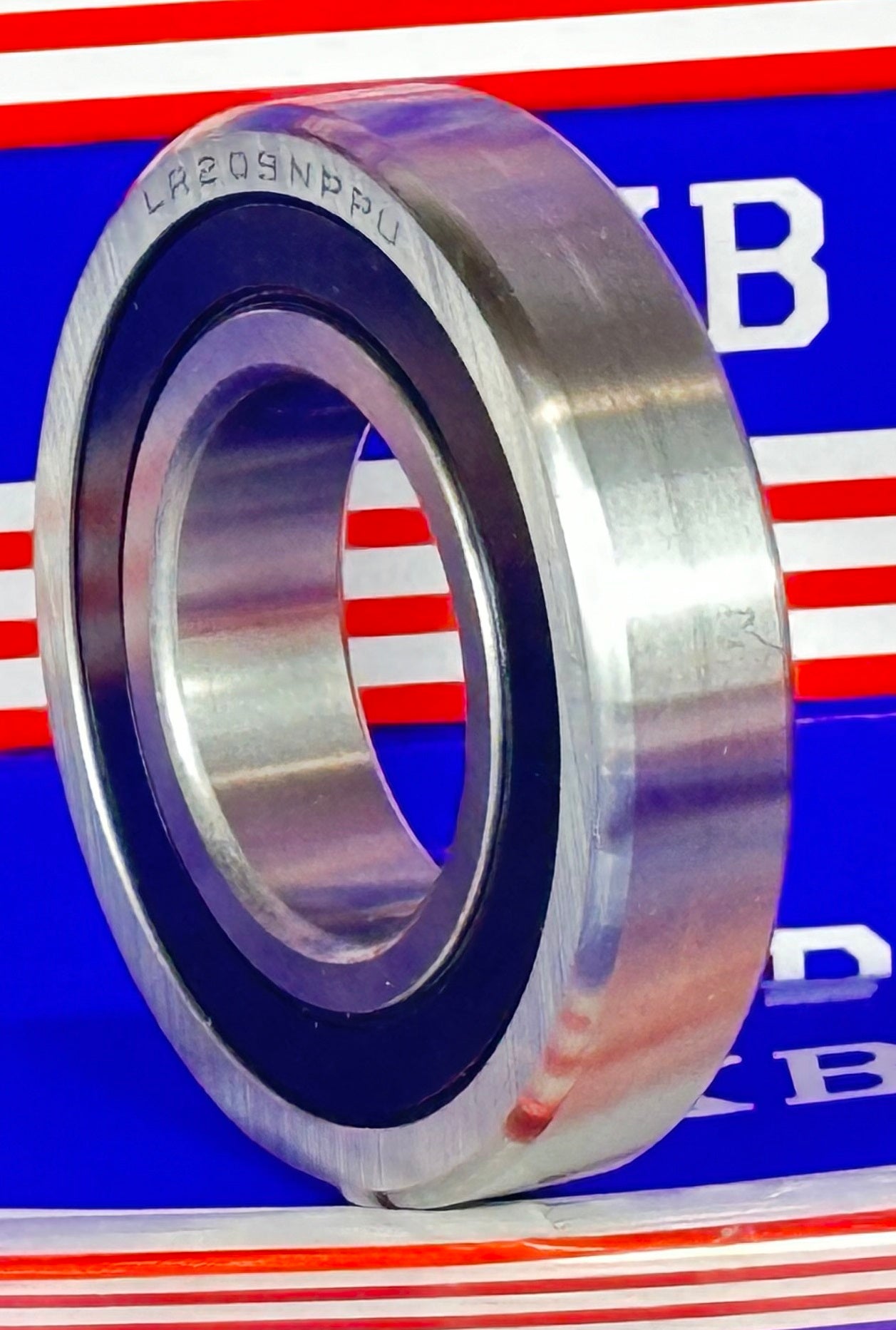 LR209NPPU Track Roller 1 Row Bearing 45x90x19 Sealed Track Bearings