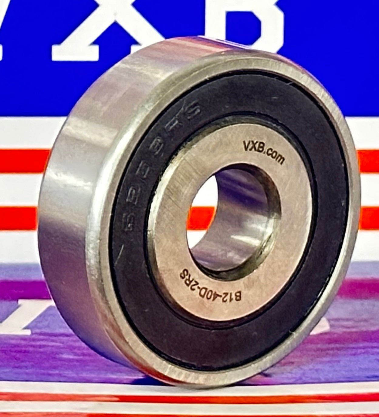 B12-40D-2RS AB Alternator Bearing 12x40x12 Sealed 12mm Bore Bearings