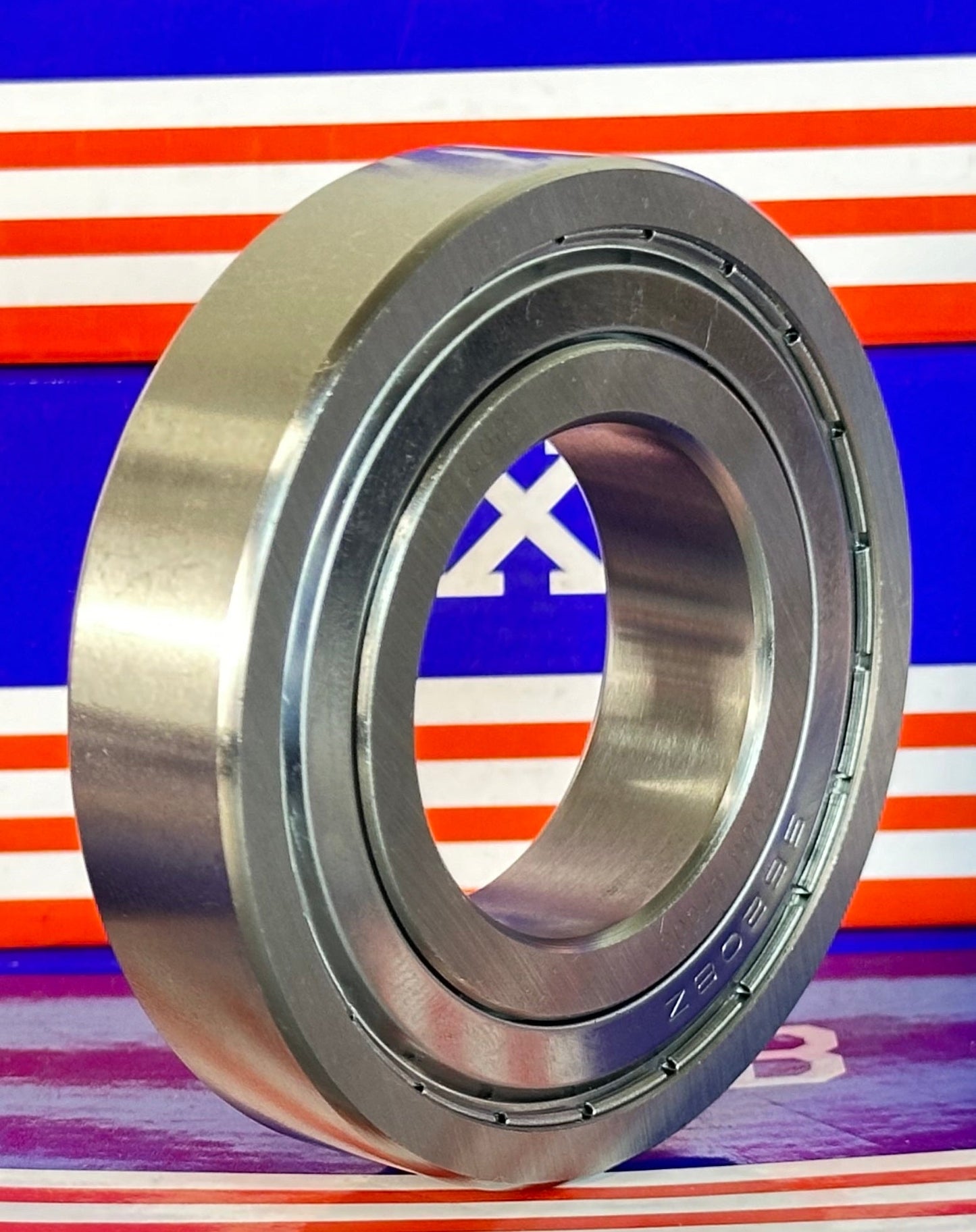 S6208ZZC4 Stainless Steel Ball Bearing 40x80x18