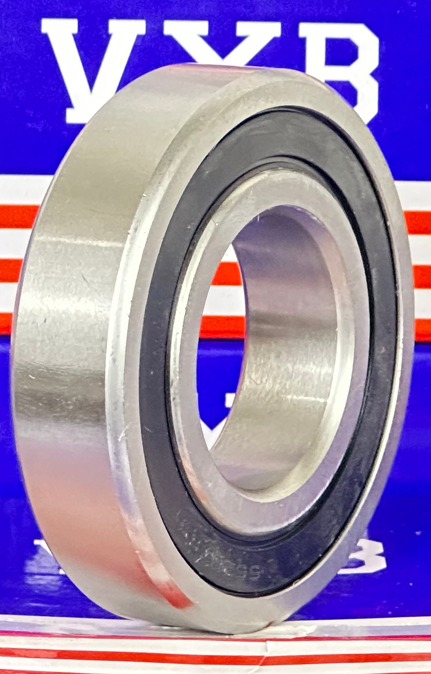 S6207-2RS Food Grade Stainless Steel Ball Bearing
