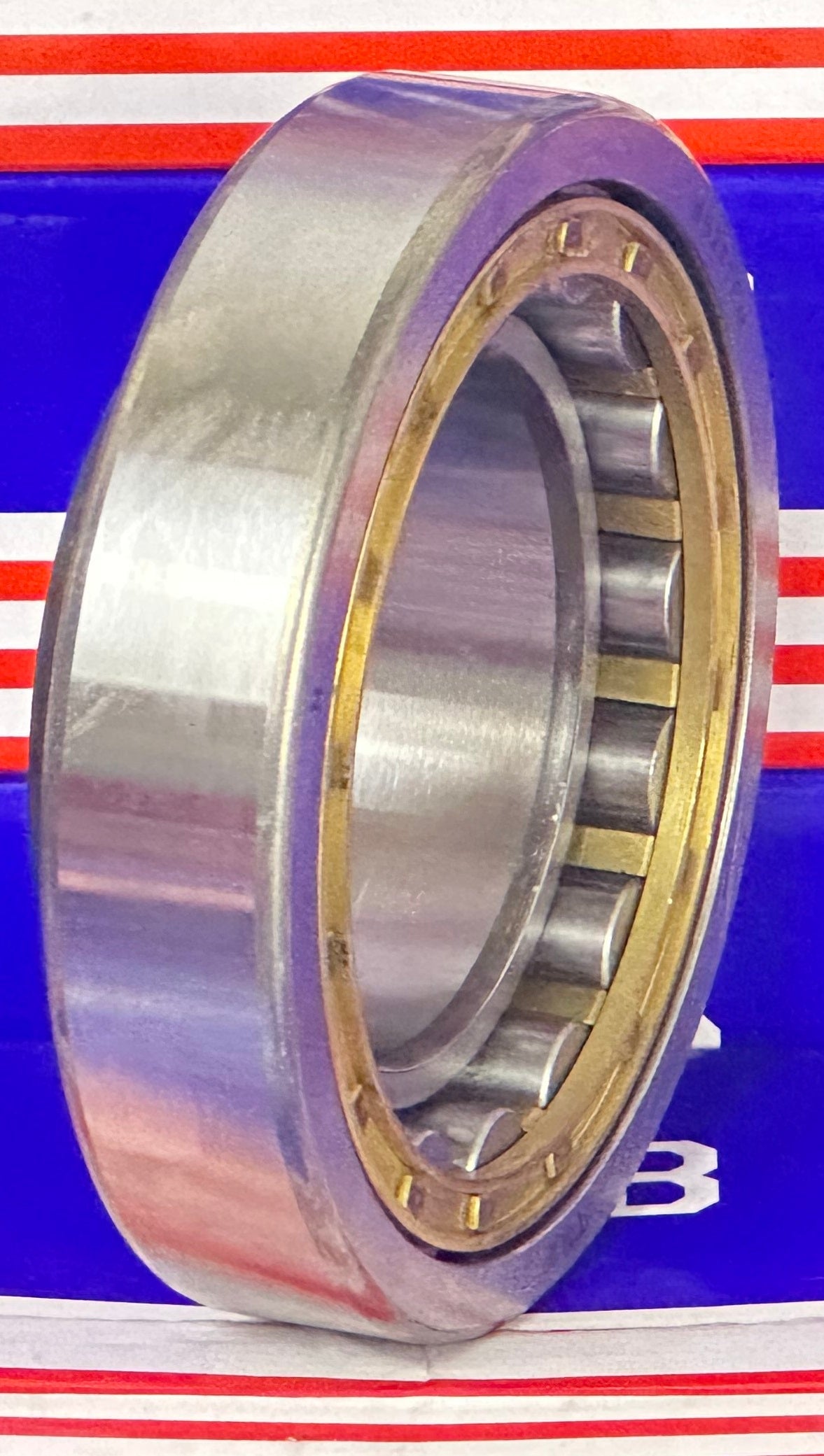 NU211M Cylindrical Roller Bearing 55x100x21 Cylindrical Bearings