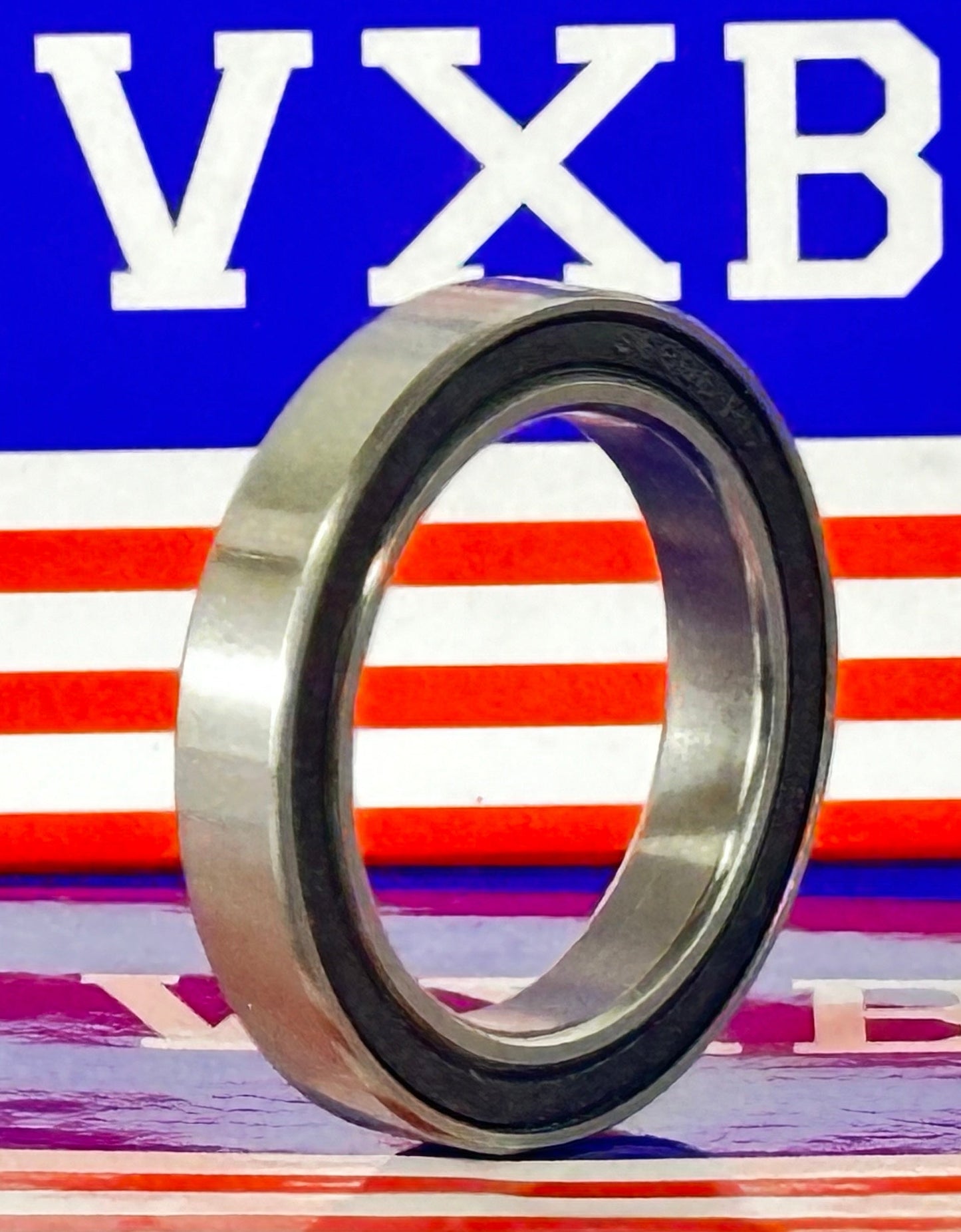 S6806-2RS Stainless Steel Sealed Bearing 30x42x7