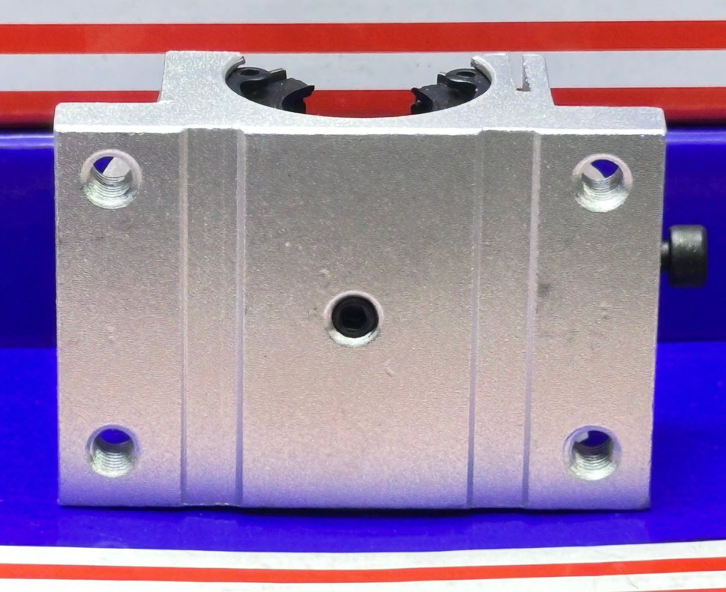 TBR16 16mm Bearing Truck Open Slide Unit Linear Motion